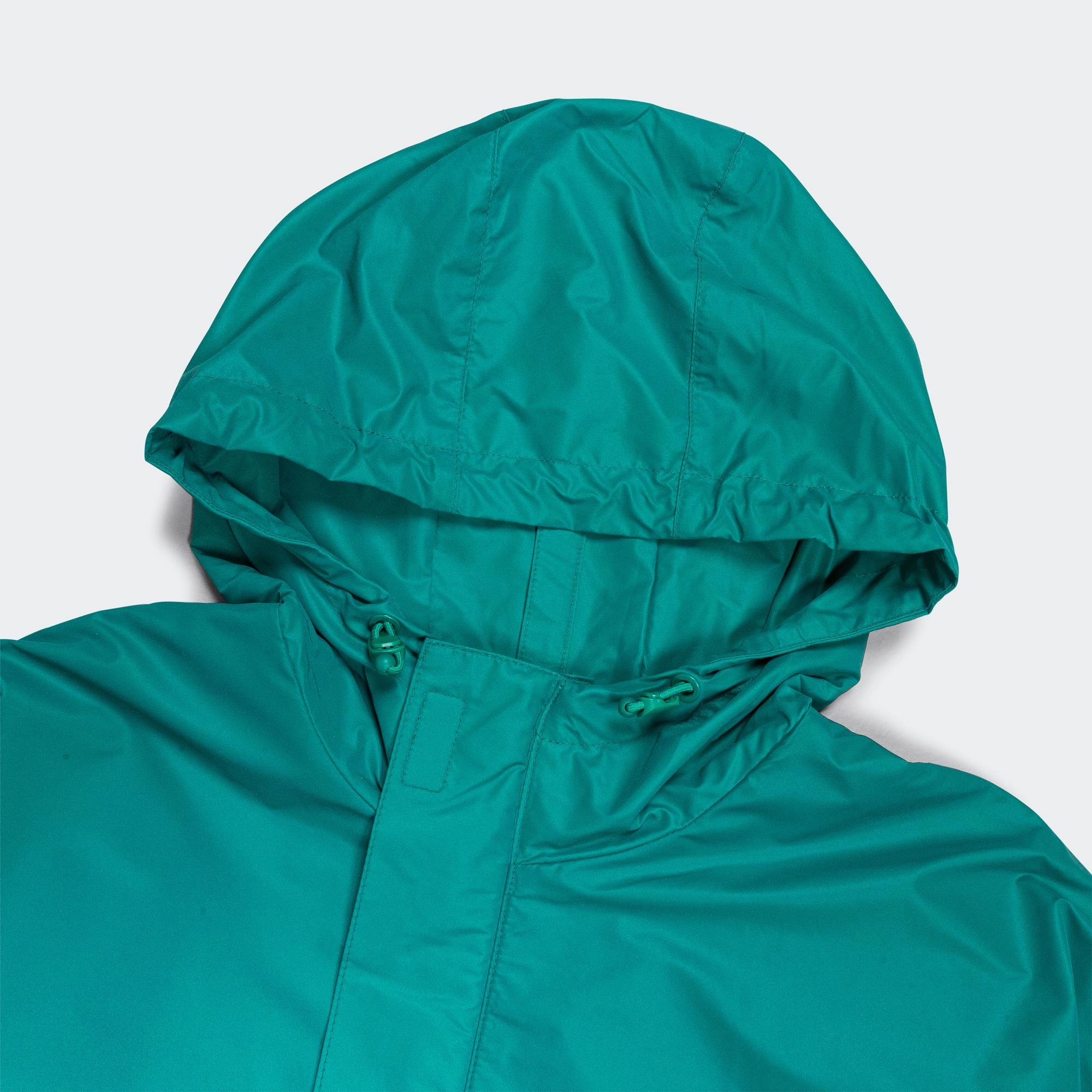 EQT Windbreaker - EQT Green