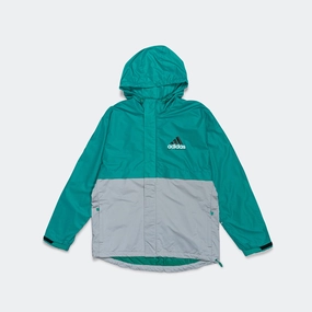 EQT Windbreaker - EQT Green
