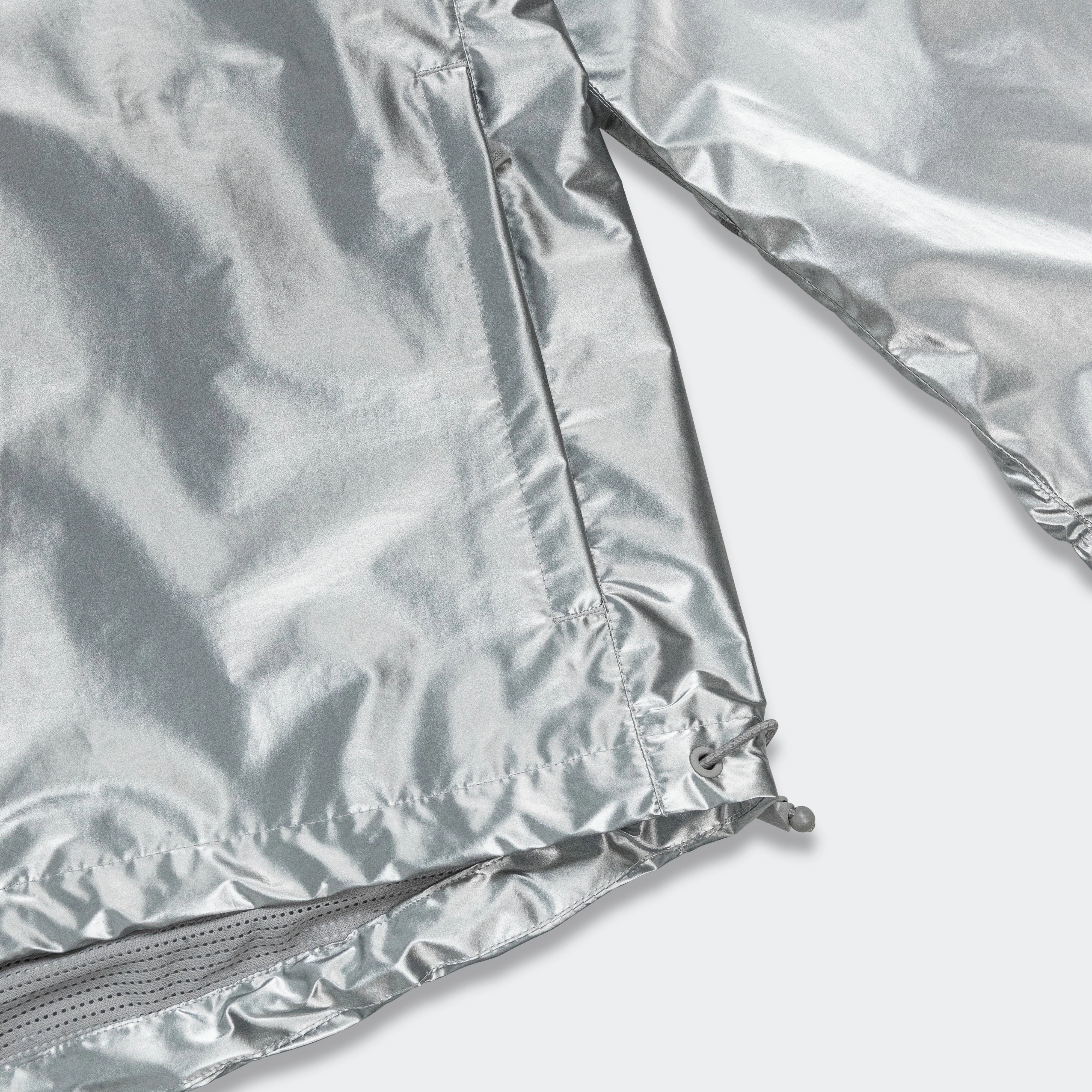 EQT Windbreaker - Silver Metallic