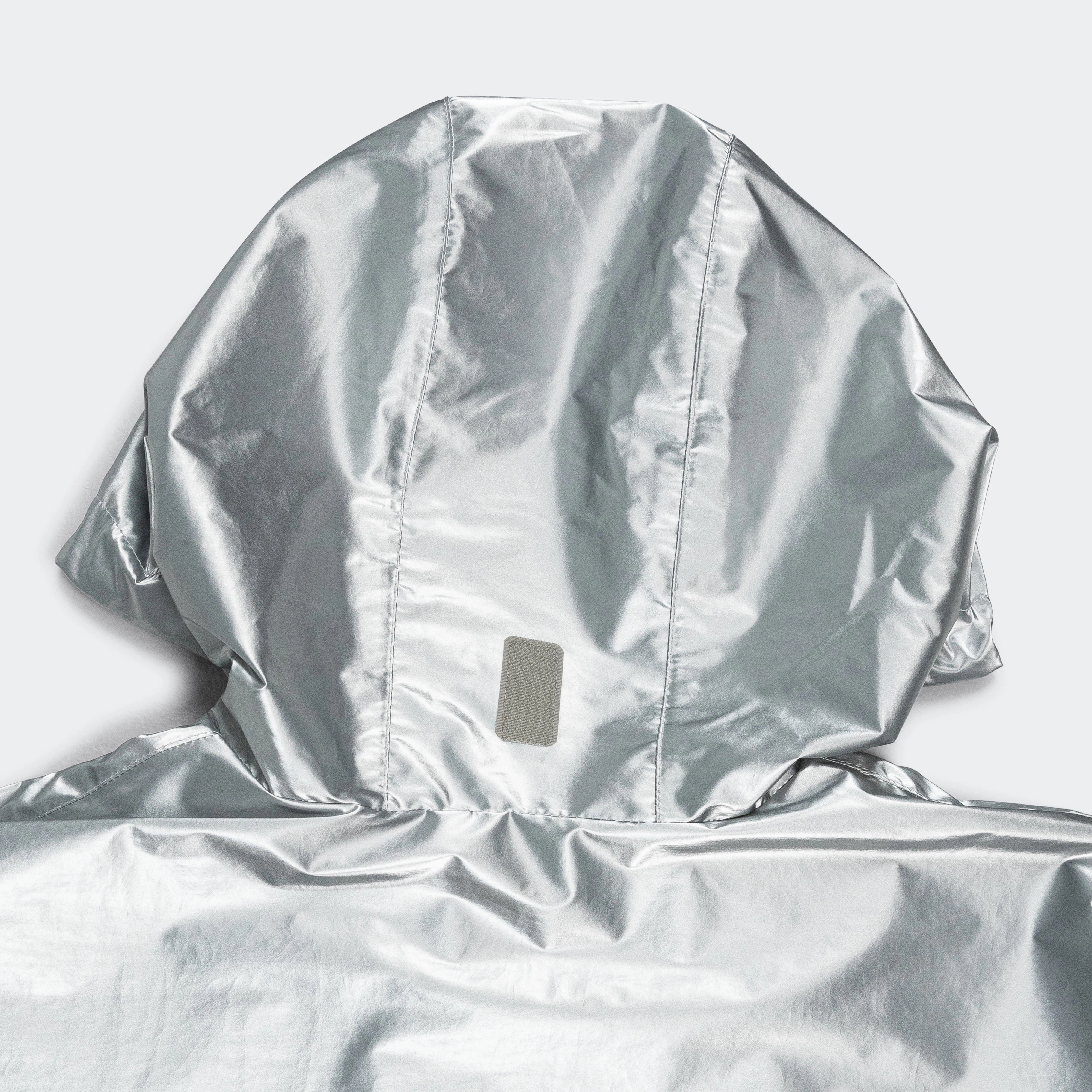 EQT Windbreaker - Silver Metallic