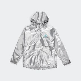 EQT Windbreaker - Silver Metallic
