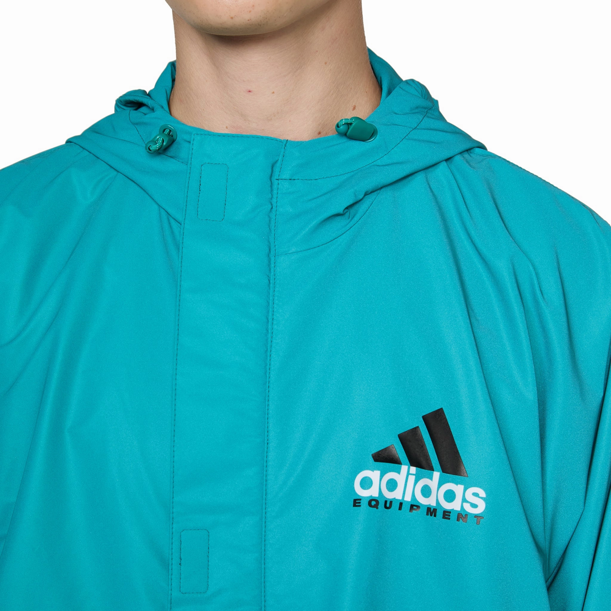 EQT Windbreaker Equipment Green