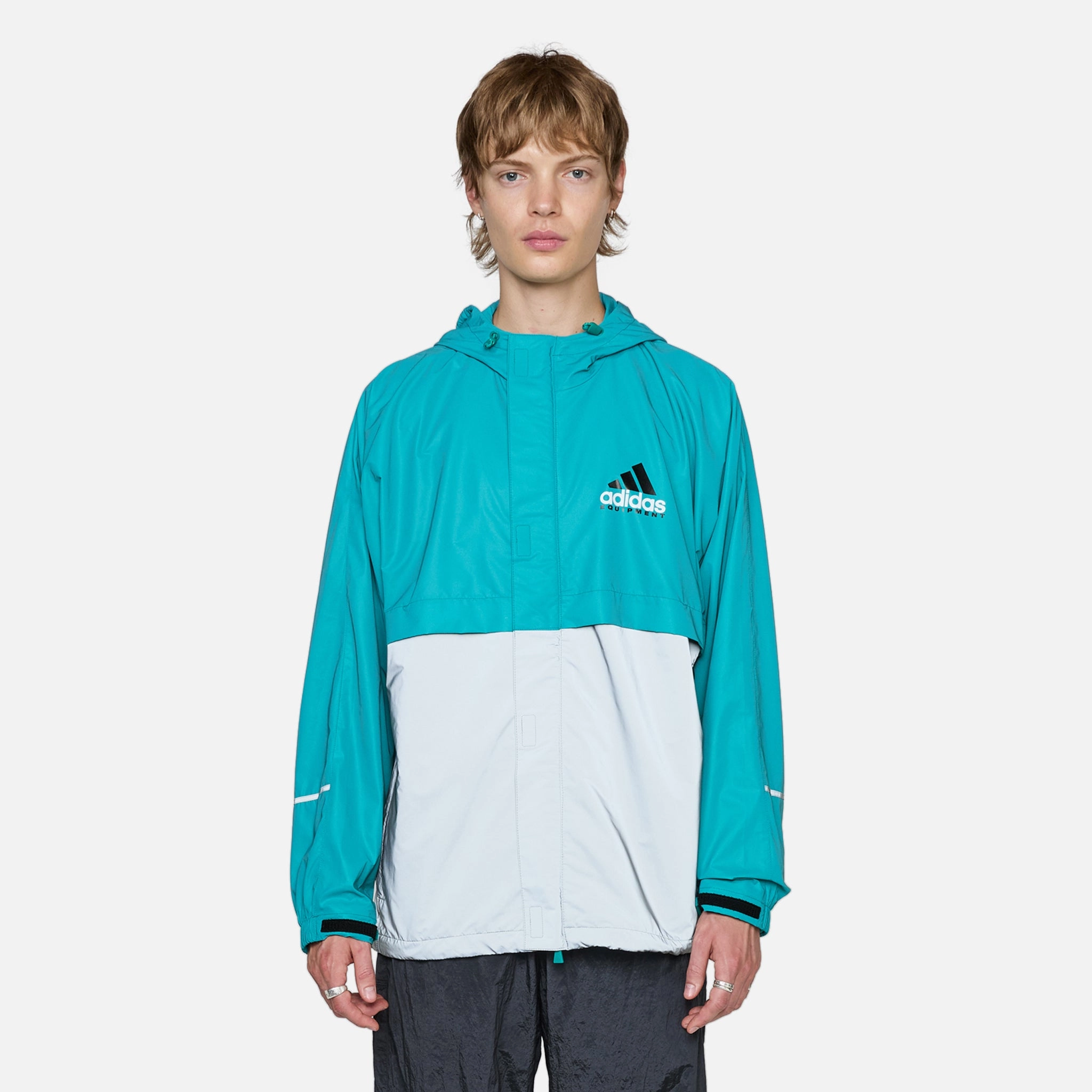 EQT Windbreaker Equipment Green