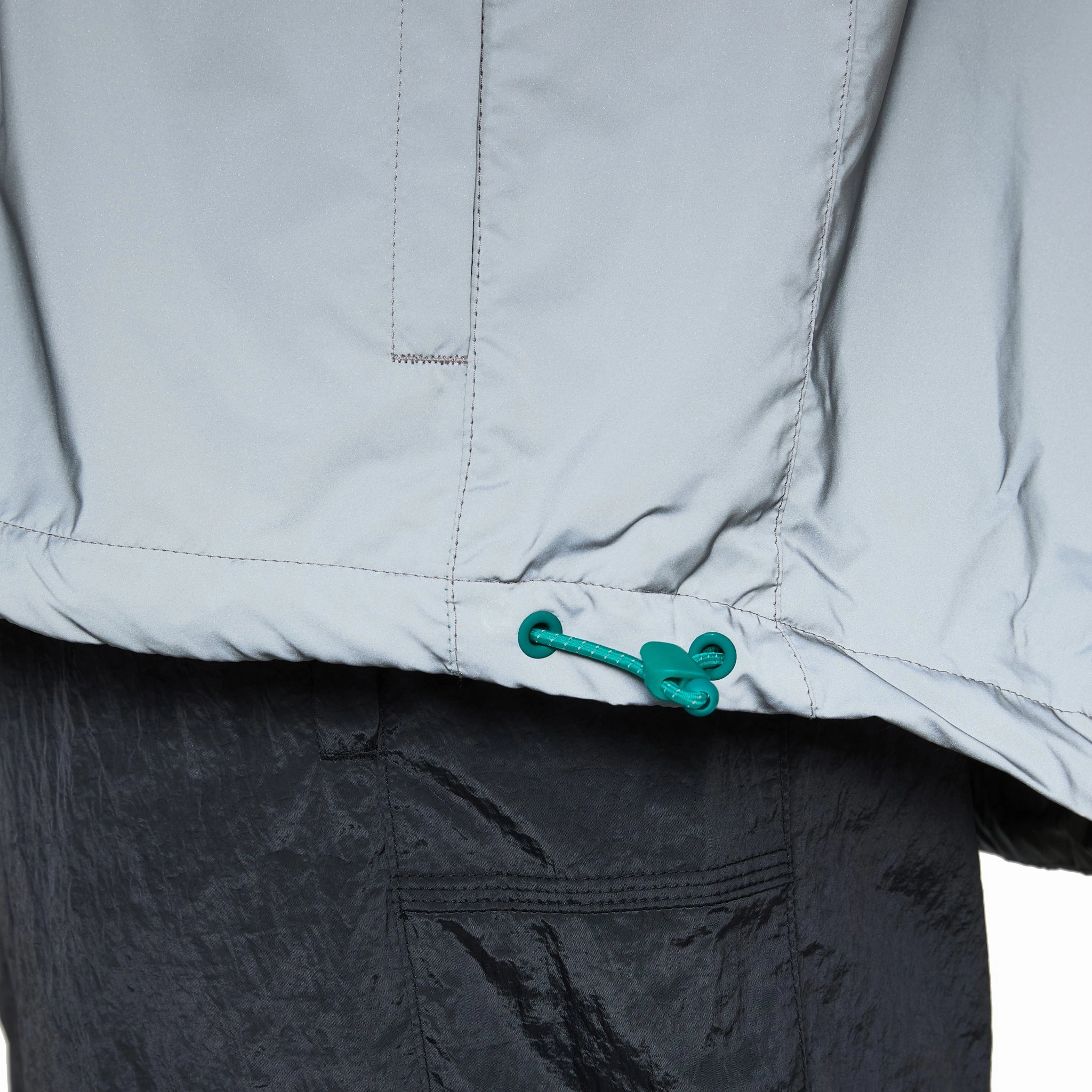 EQT Windbreaker Equipment Green