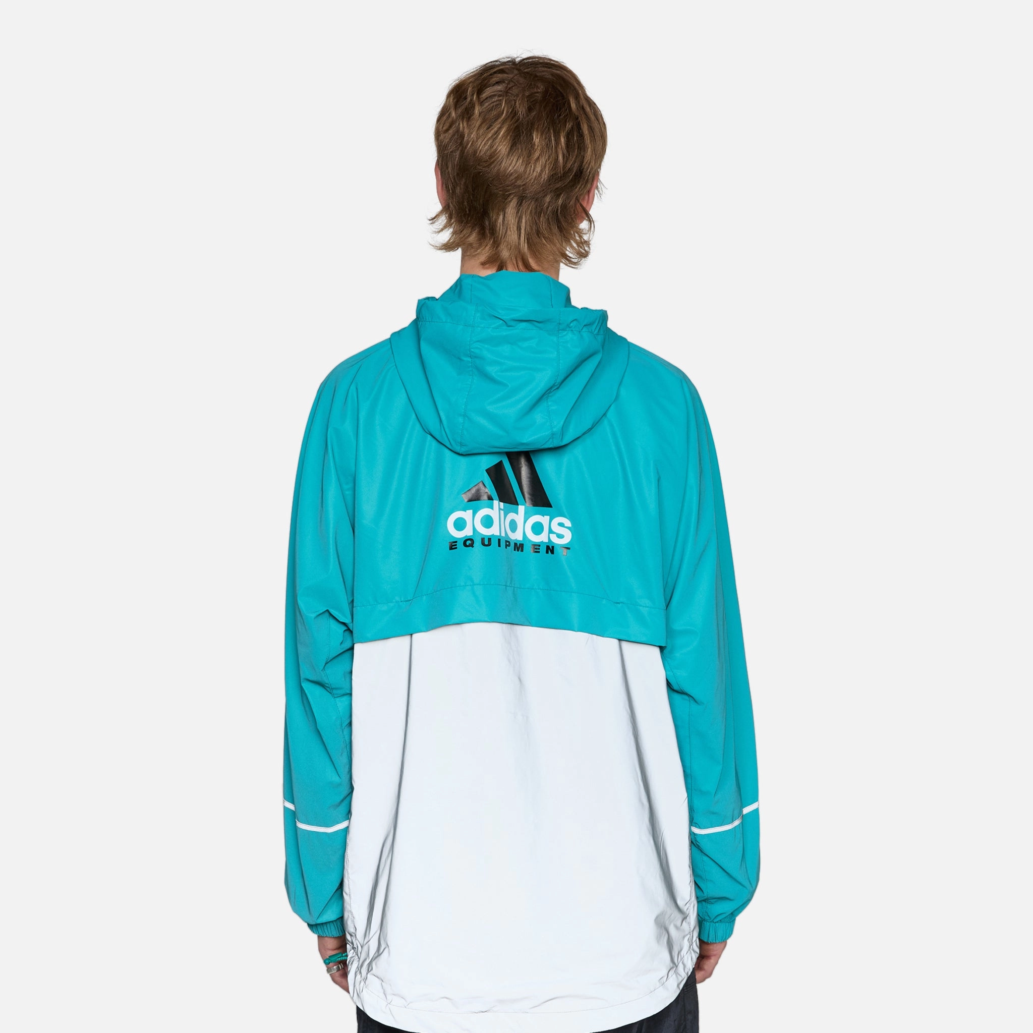 EQT Windbreaker Equipment Green