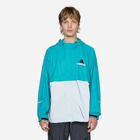 EQT Windbreaker Equipment Green