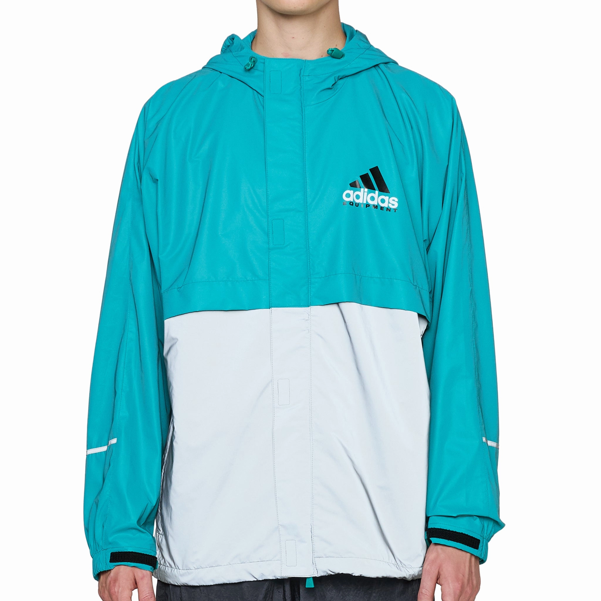EQT Windbreaker Equipment Green