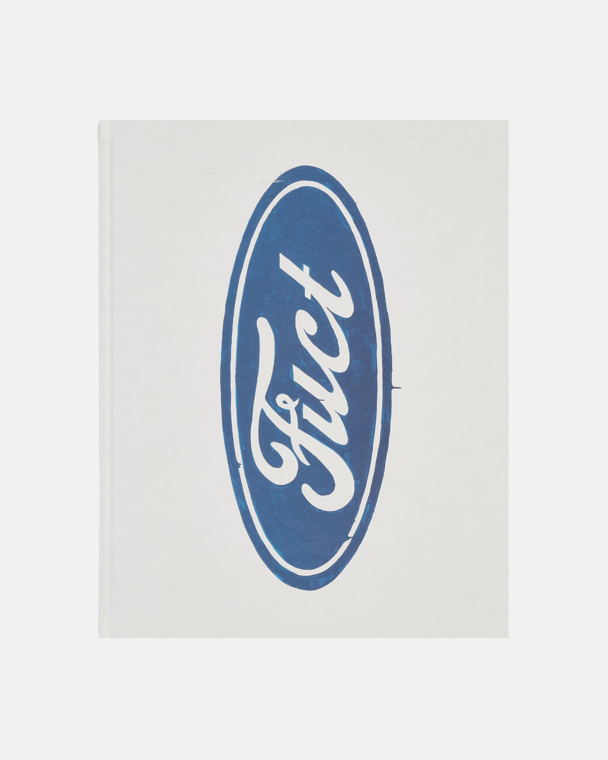 Erik Brunetti: Oval Parody Book