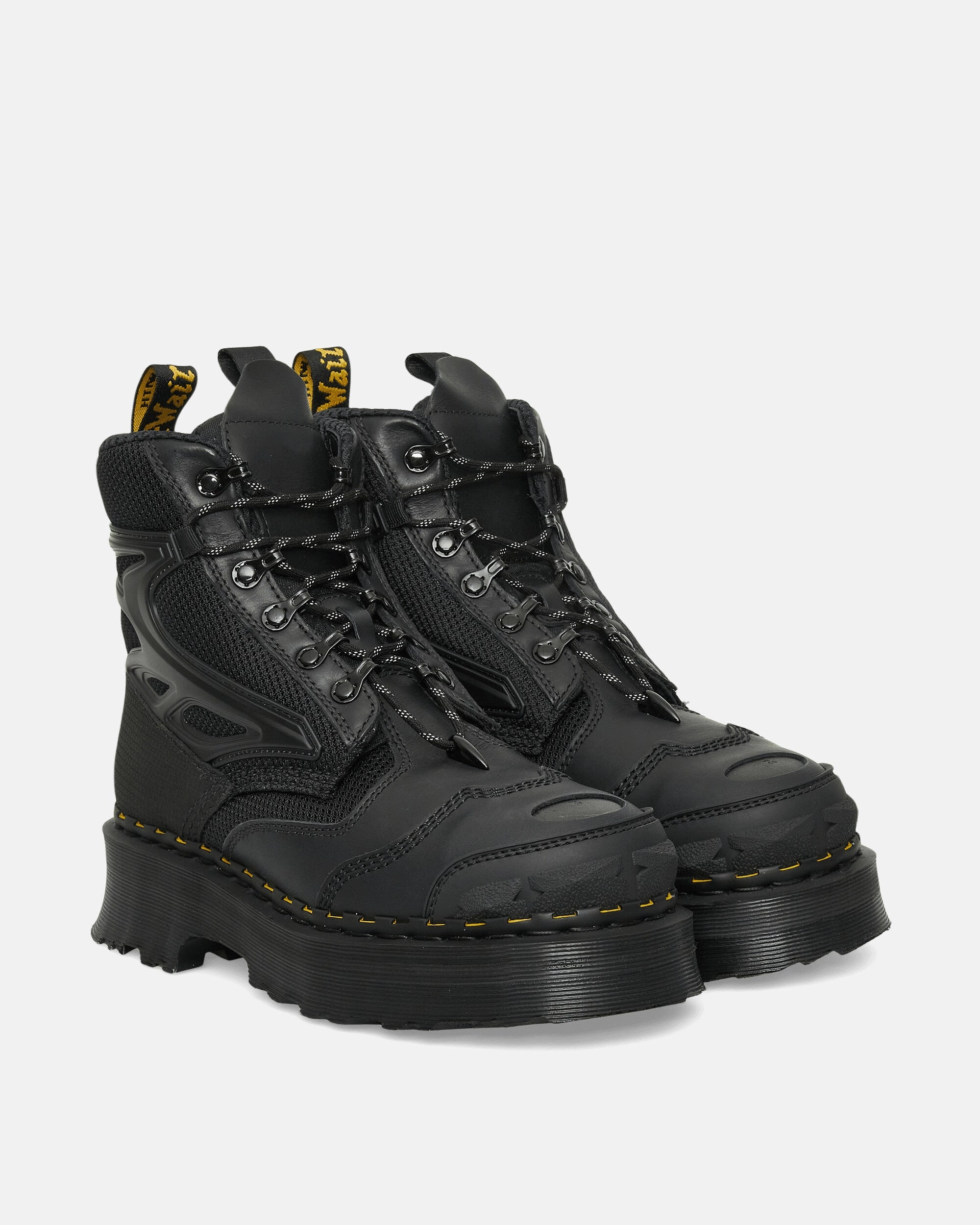 Exoshield 14XX Boots Black
