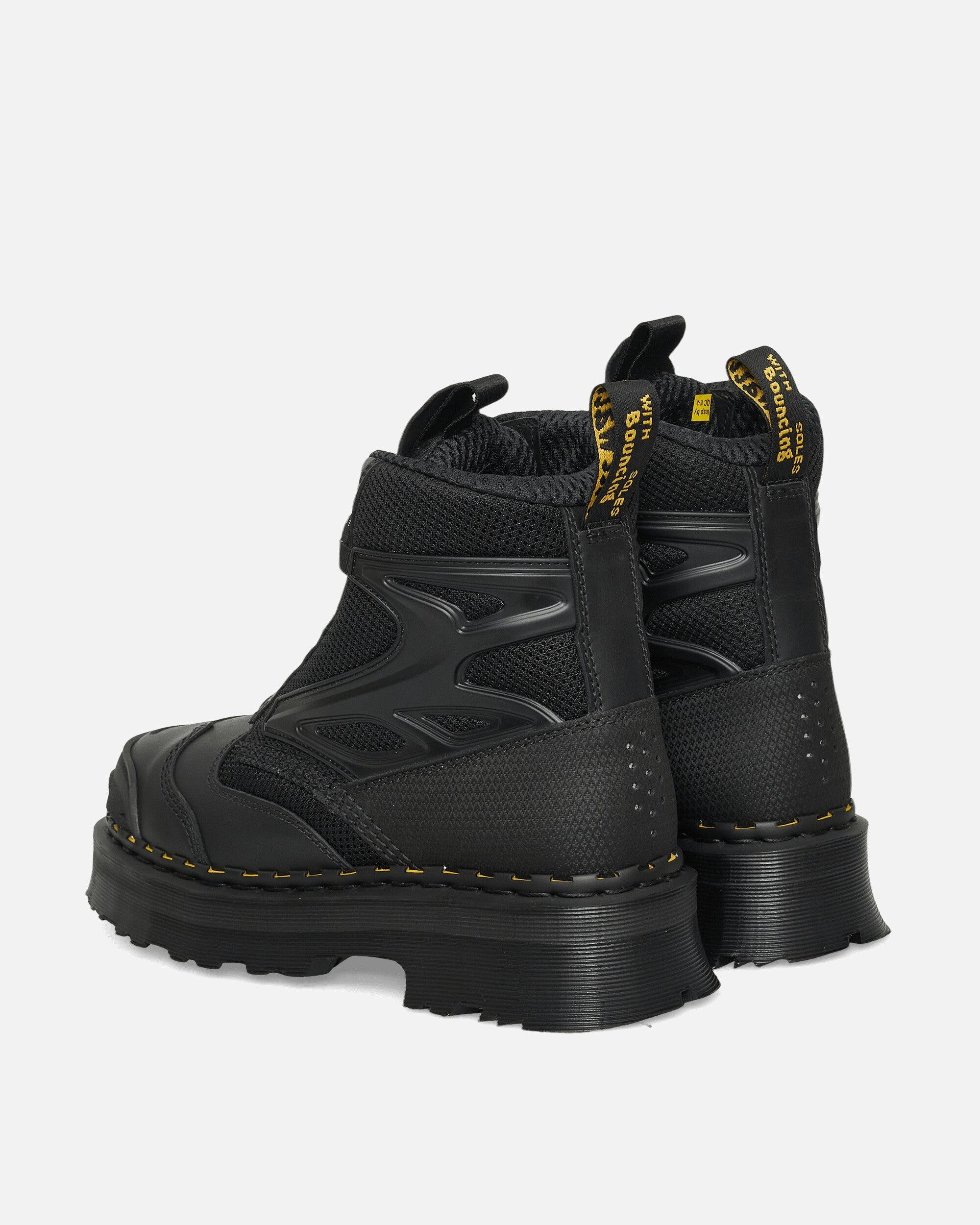 Exoshield 14XX Boots Black