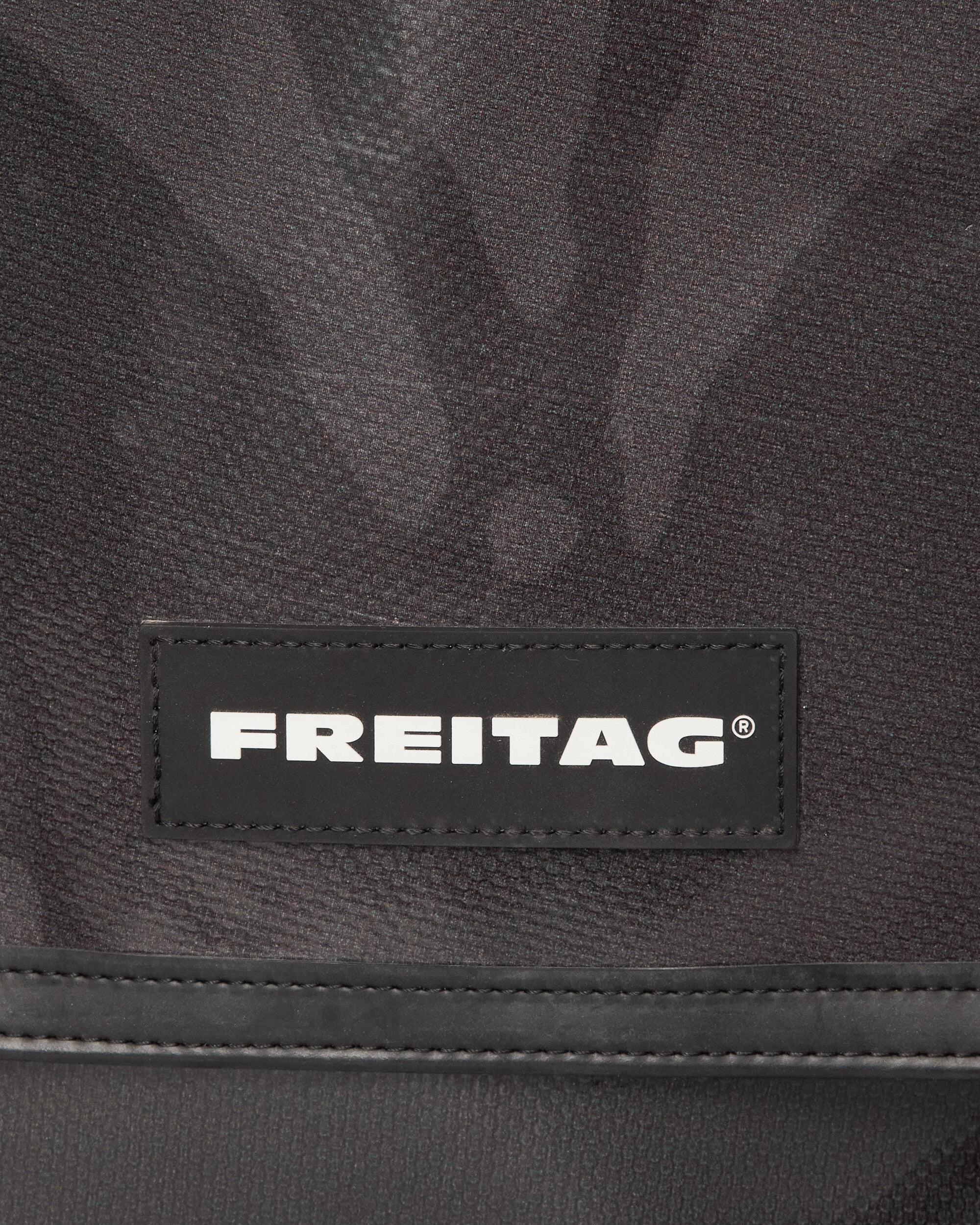 F21 Nightclub Messanger Bag Black