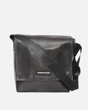 F21 Nightclub Messanger Bag Black