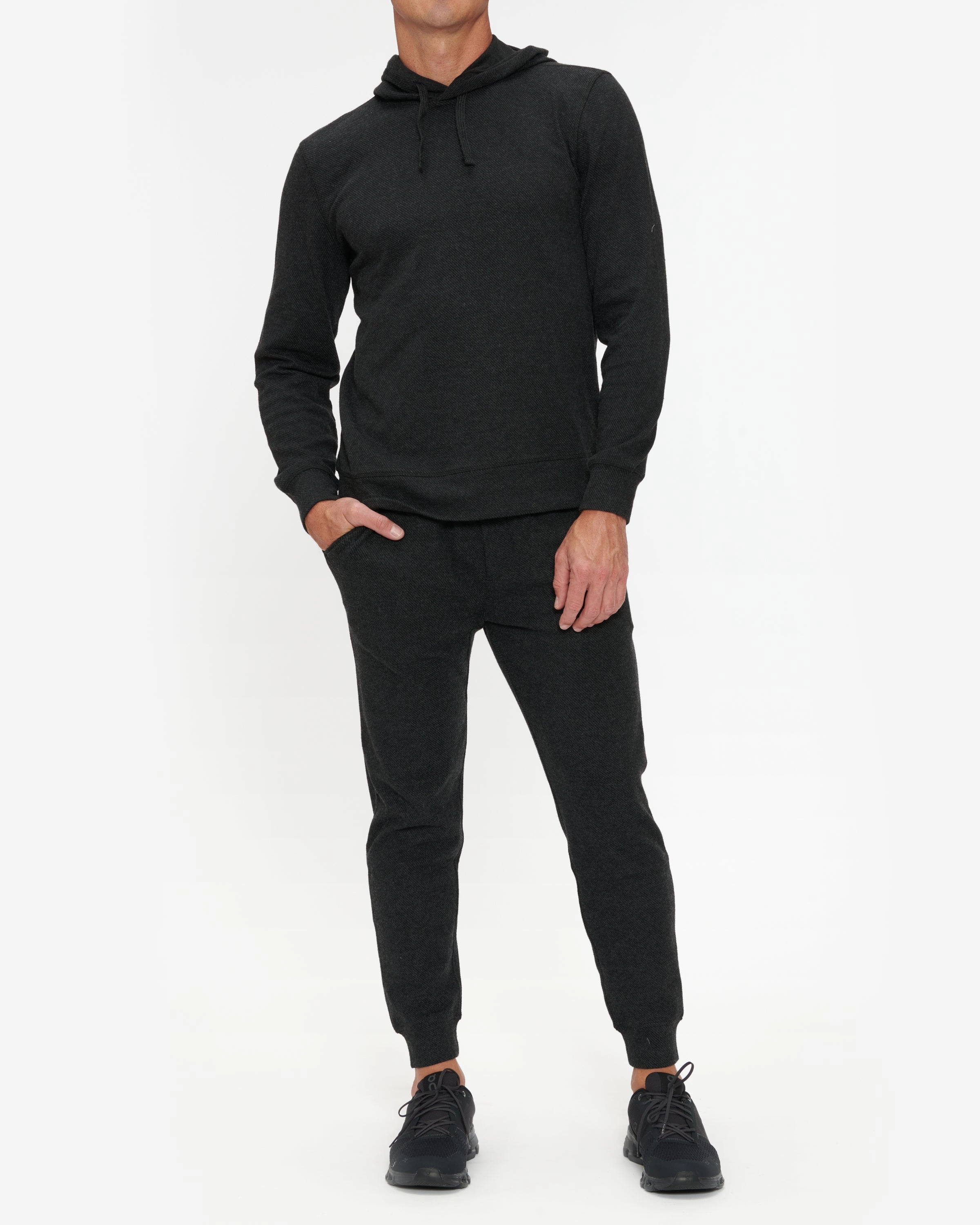 Faherty Legend Sweater Hoodie