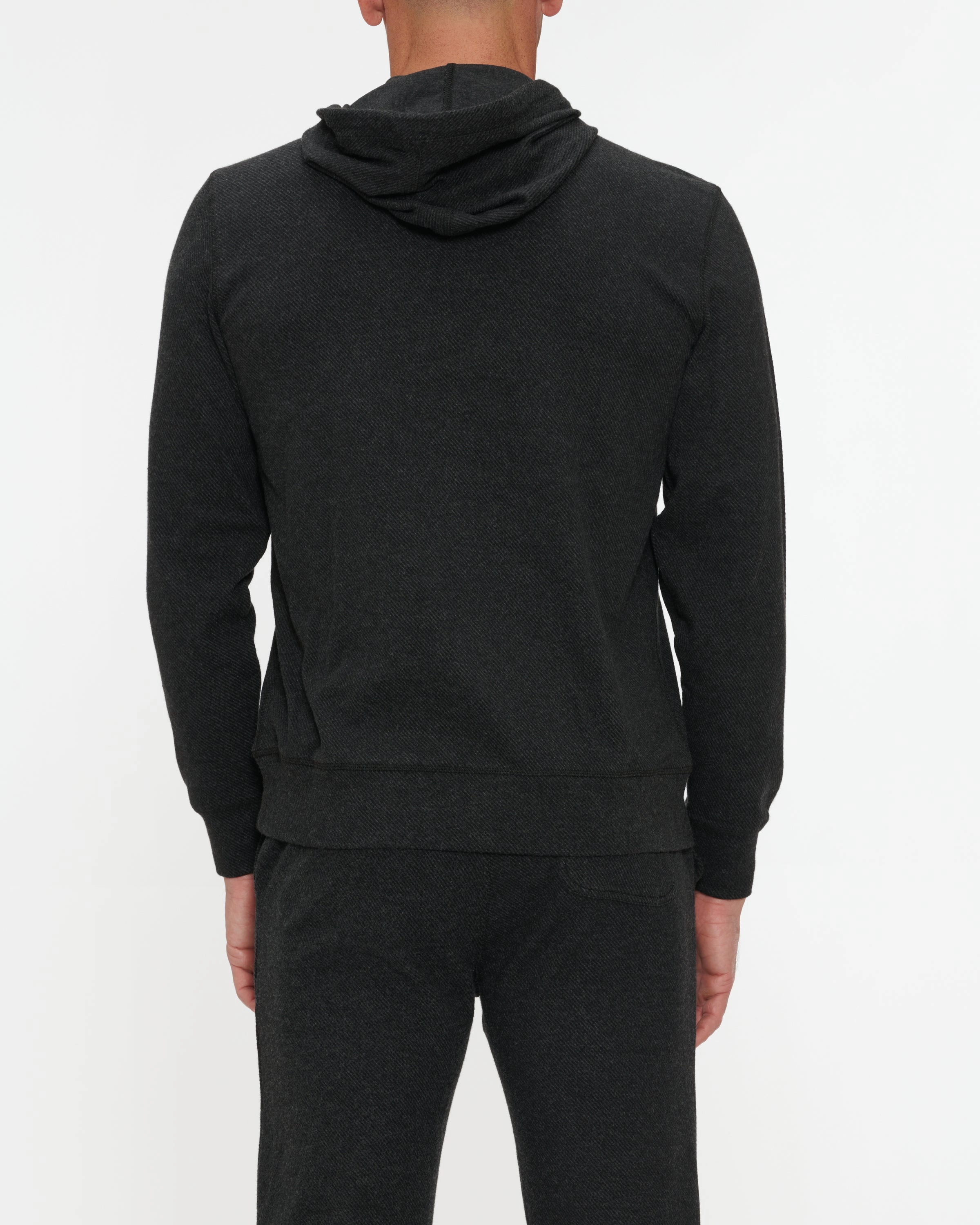 Faherty Legend Sweater Hoodie