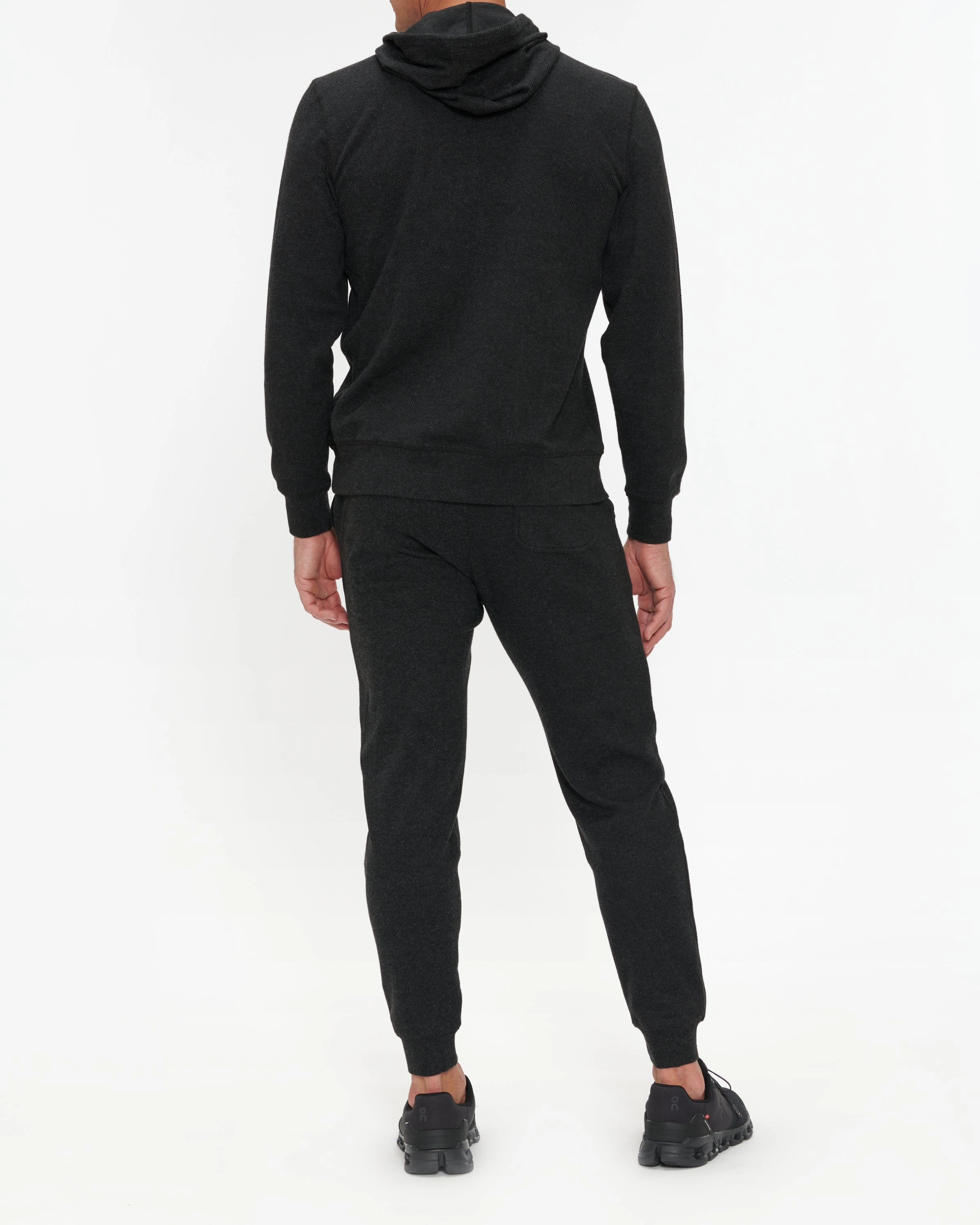 Faherty Legend Sweater Hoodie