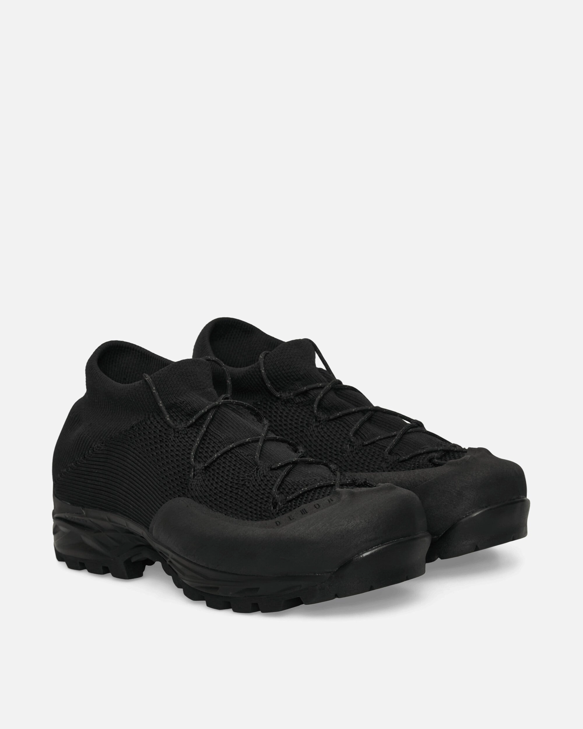 Fasson Boots Black