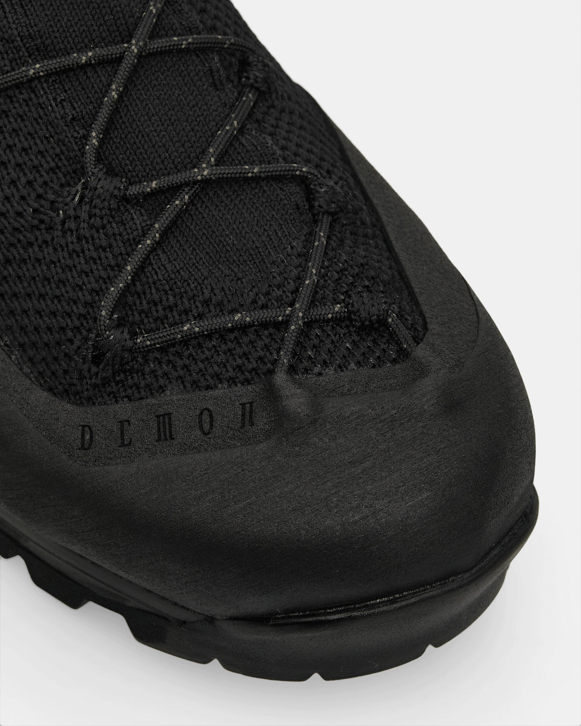 Fasson Boots Black