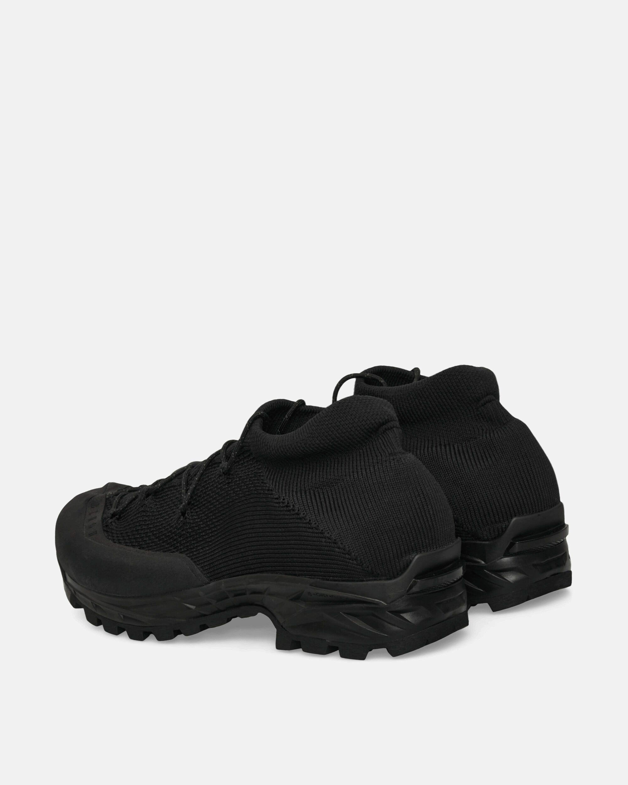 Fasson Boots Black