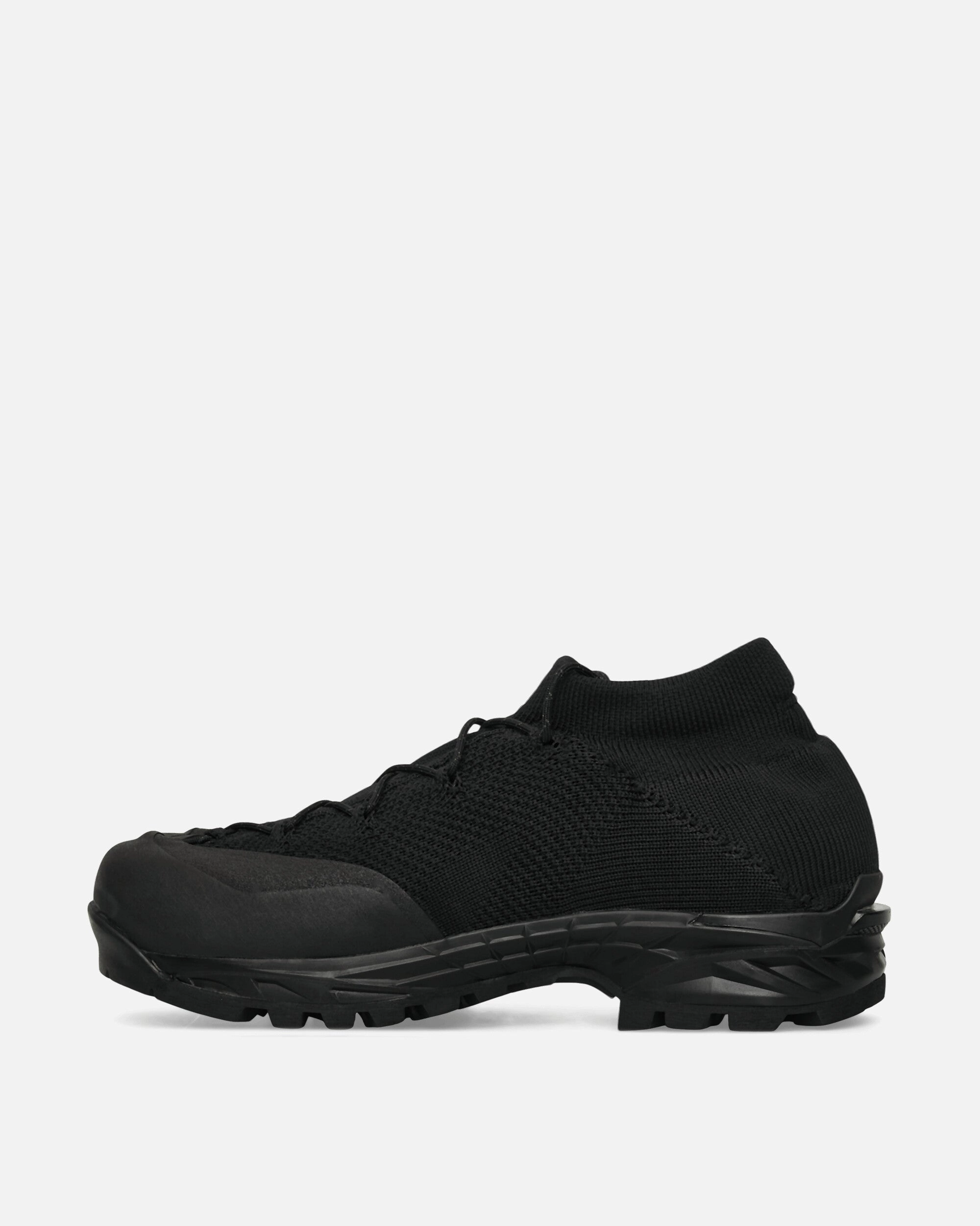 Fasson Boots Black