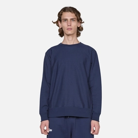 Fiore Heavy Jersey Crew Navy