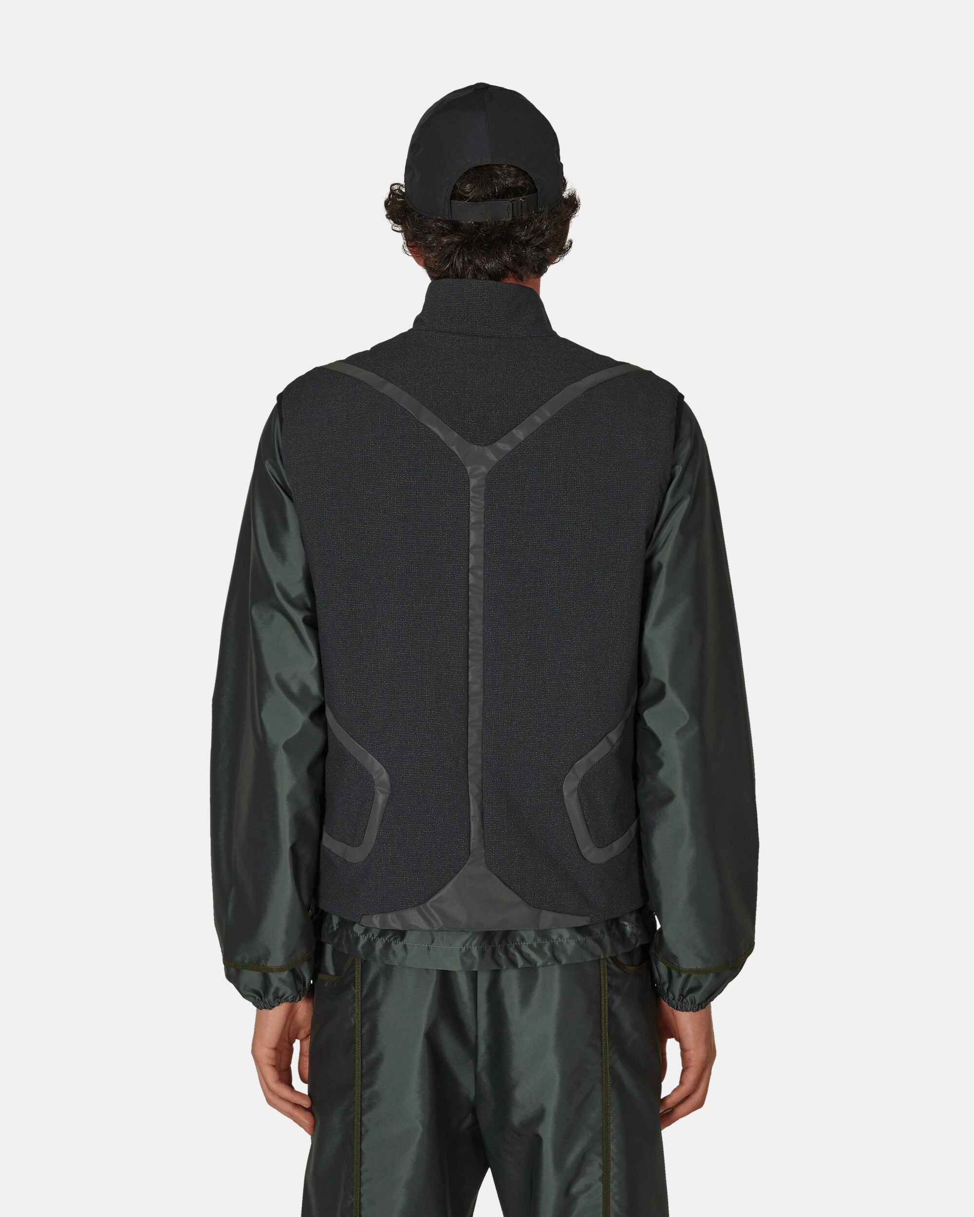 Flash Vest Grey