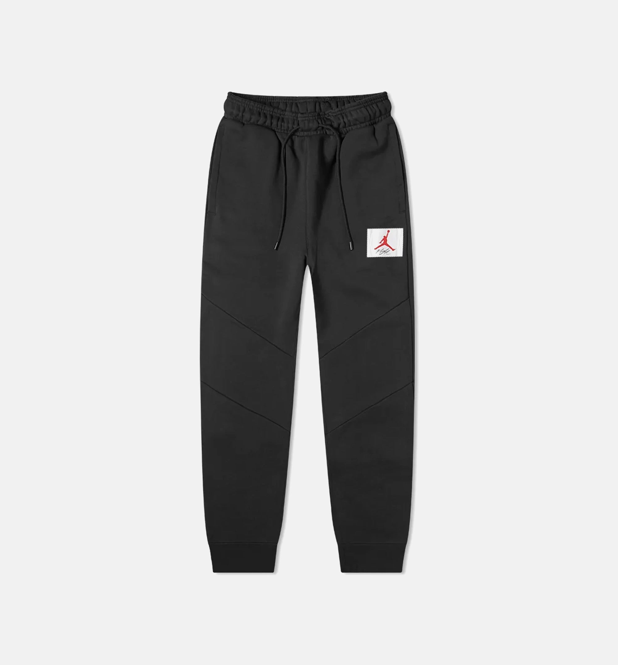 Flight Fleece Sweatpants Mens Pant - Black