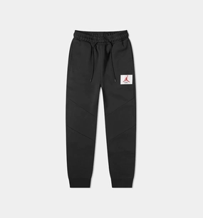 Flight Fleece Sweatpants Mens Pant - Black