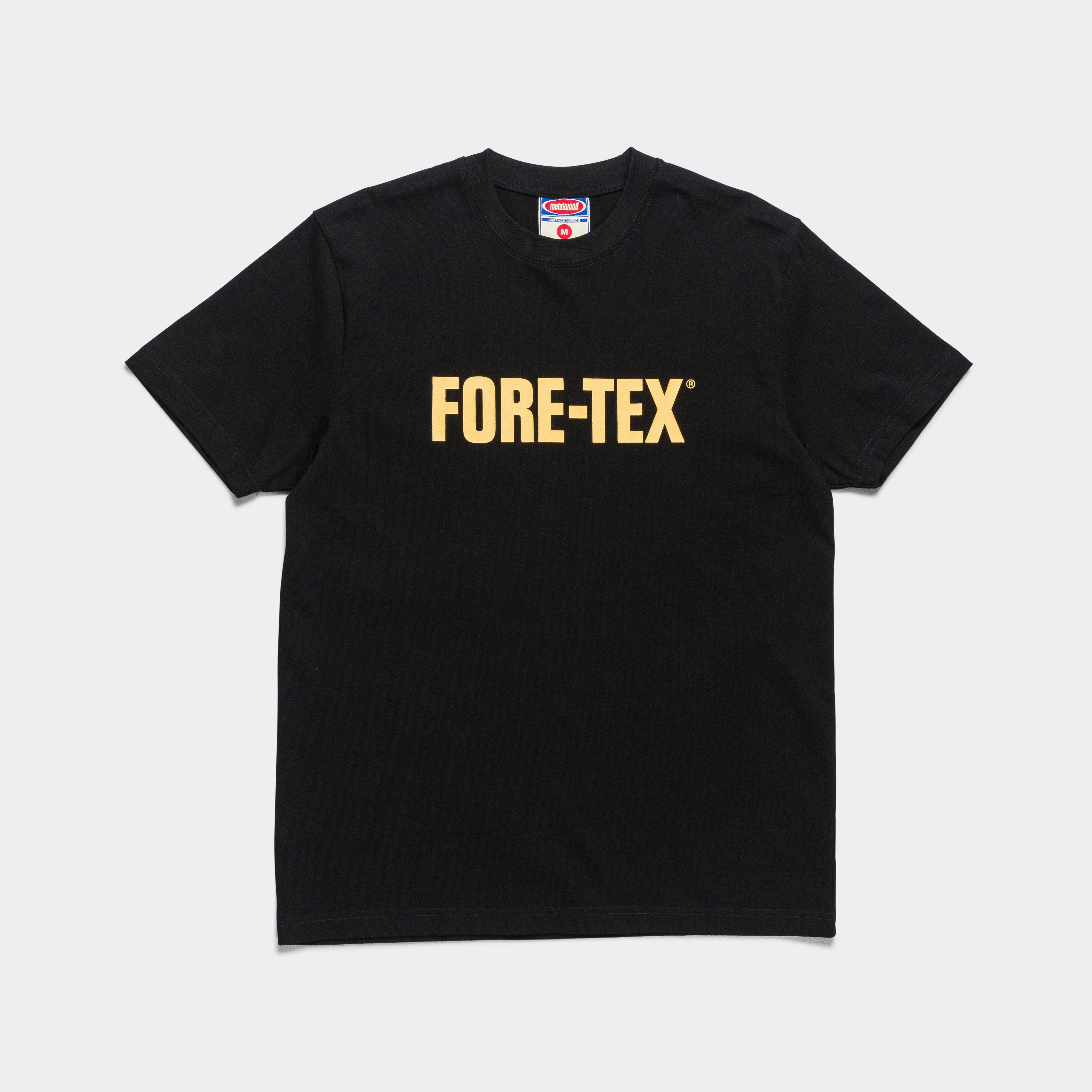 Fore-Tex T-Shirt - Black