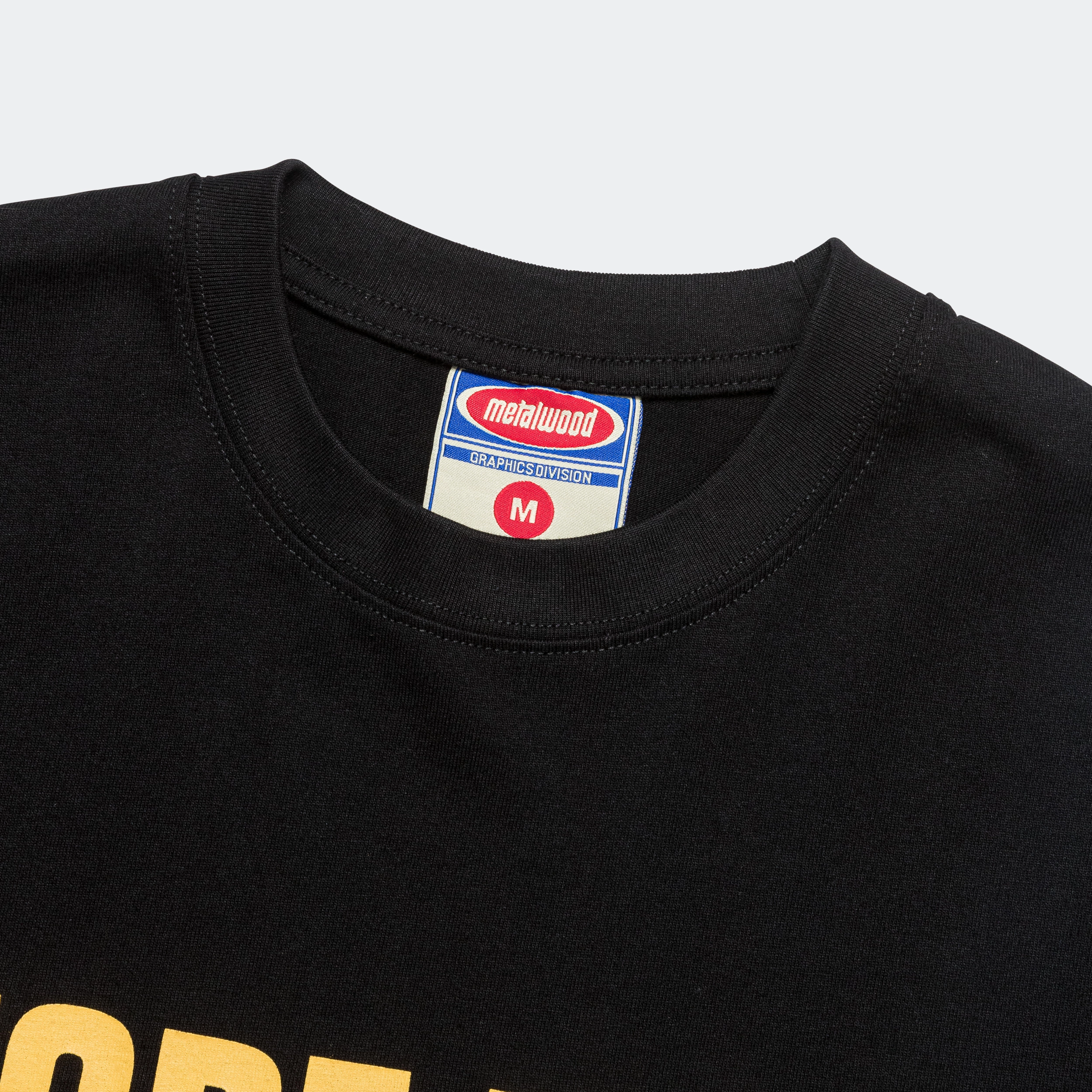 Fore-Tex T-Shirt - Black