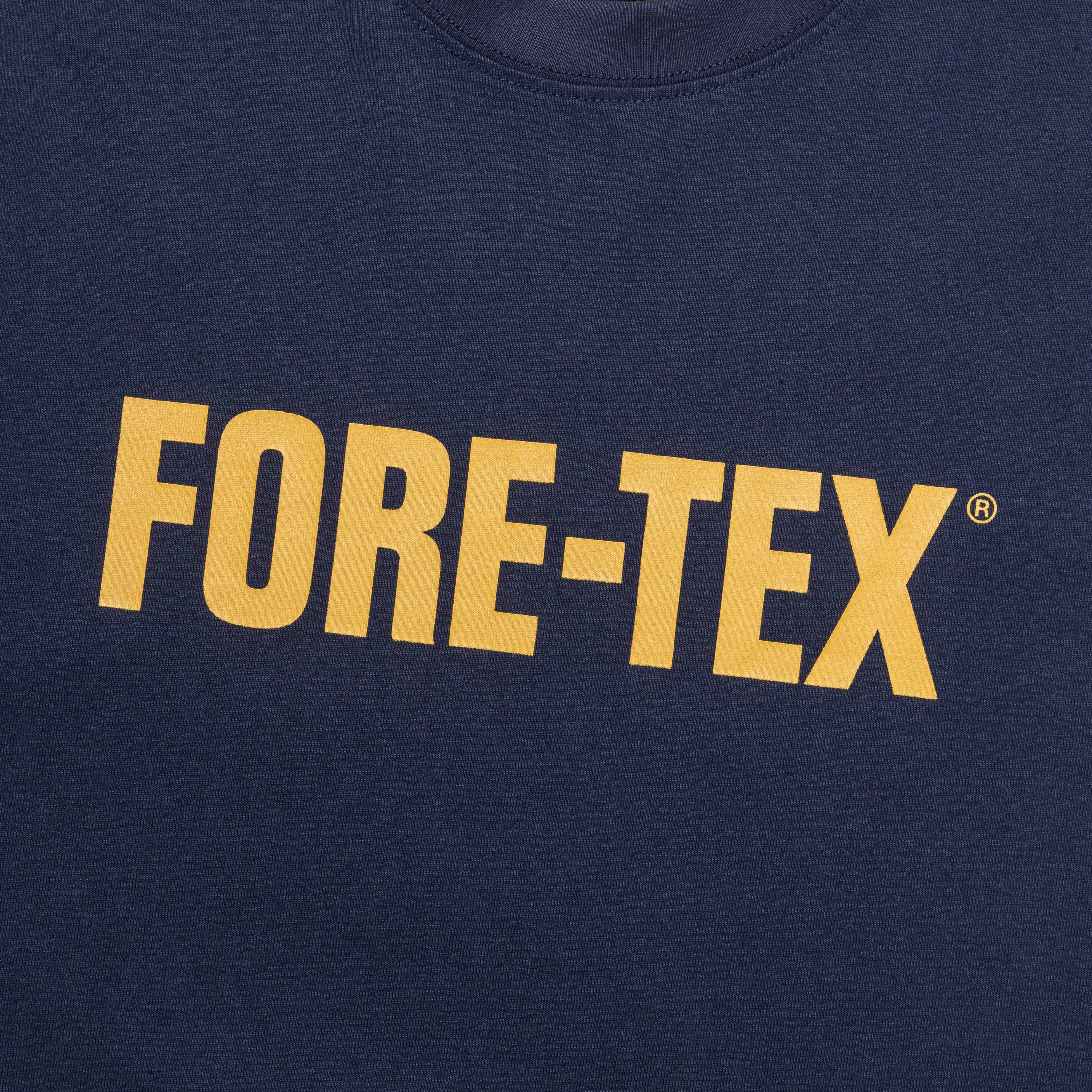 Fore-Tex T-Shirt - Navy
