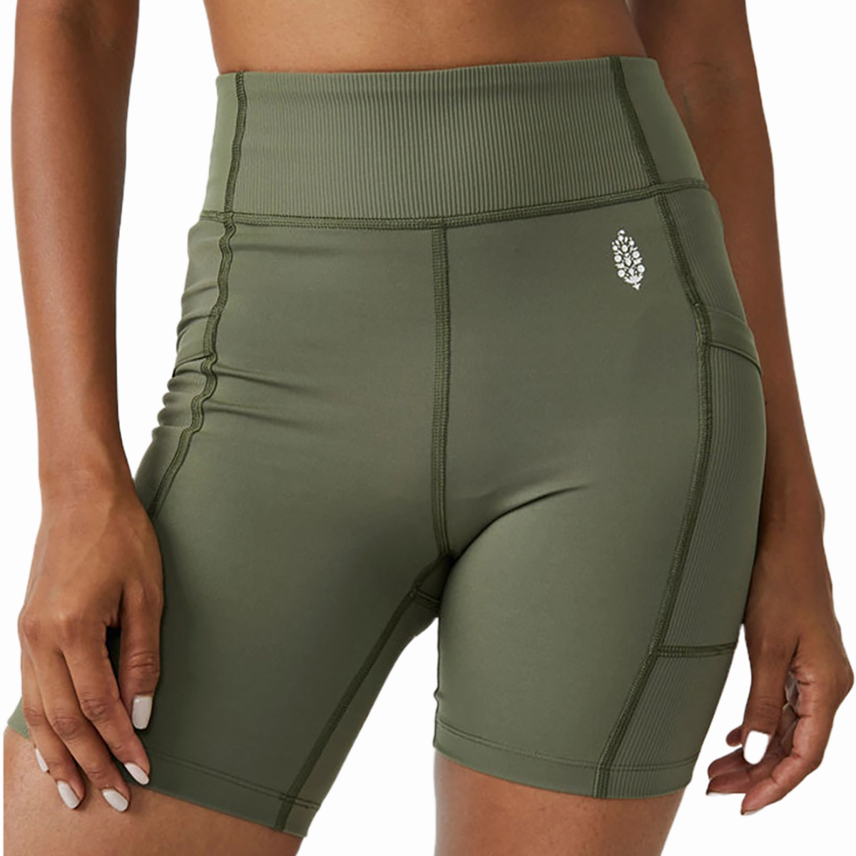 Free People Instant Replay Short