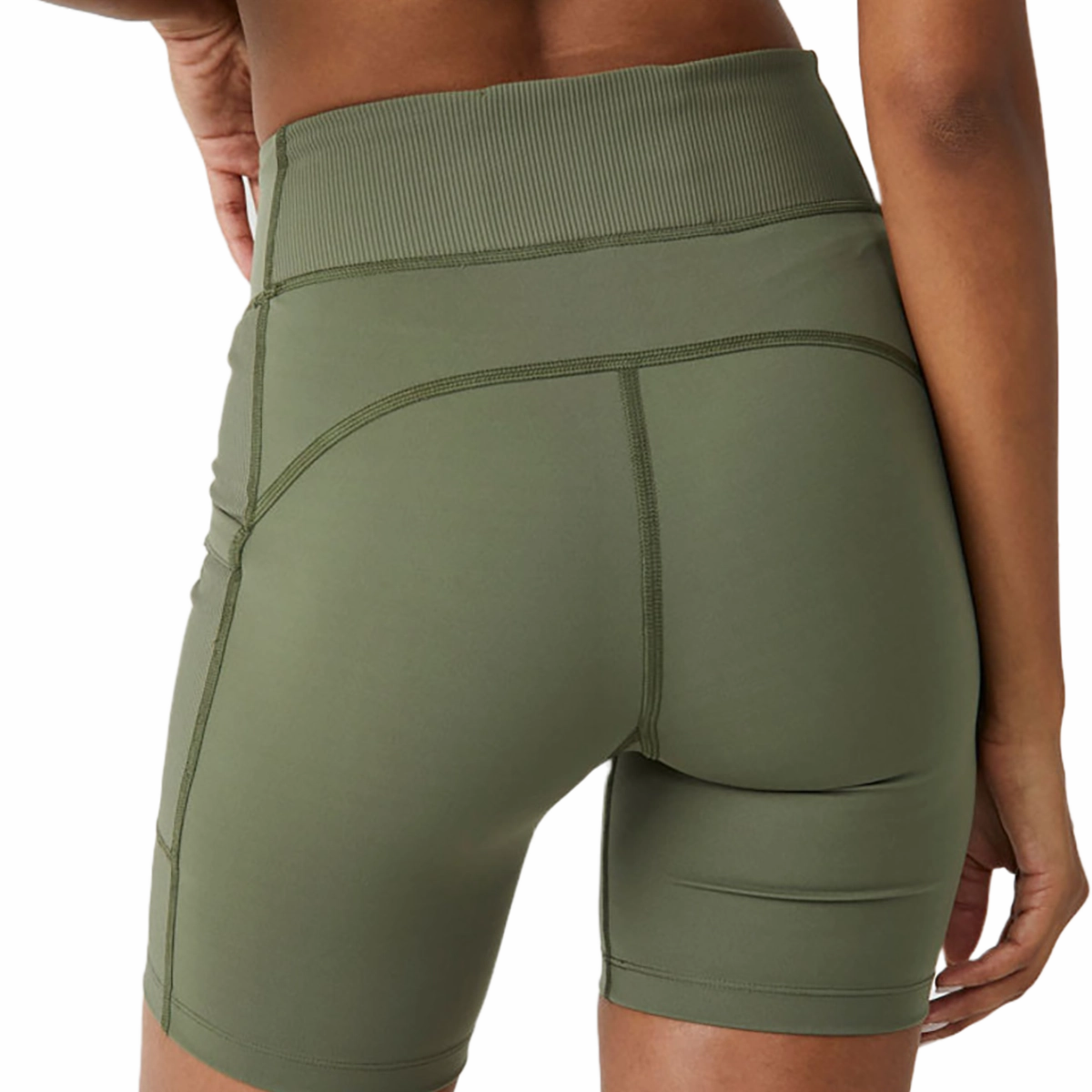 Free People Instant Replay Short