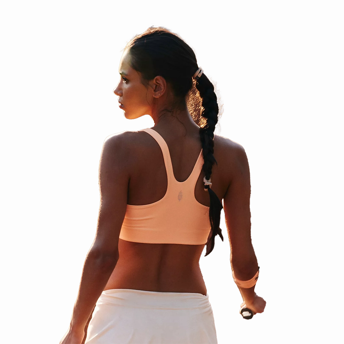 Free People Never Better SQ Neck Bra
