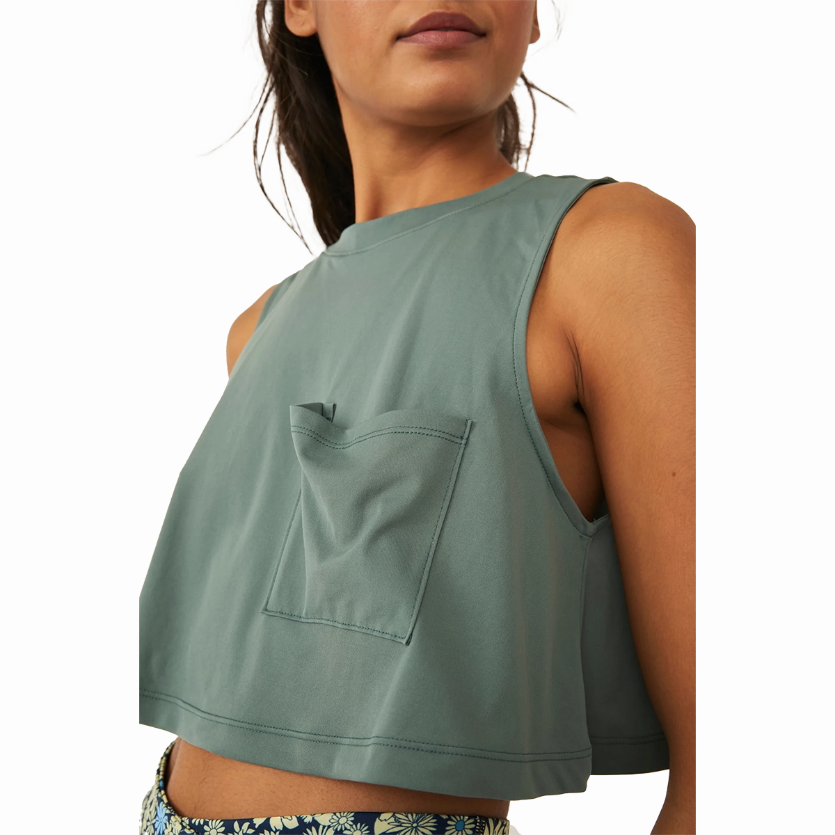 Free People Throwback Tank
