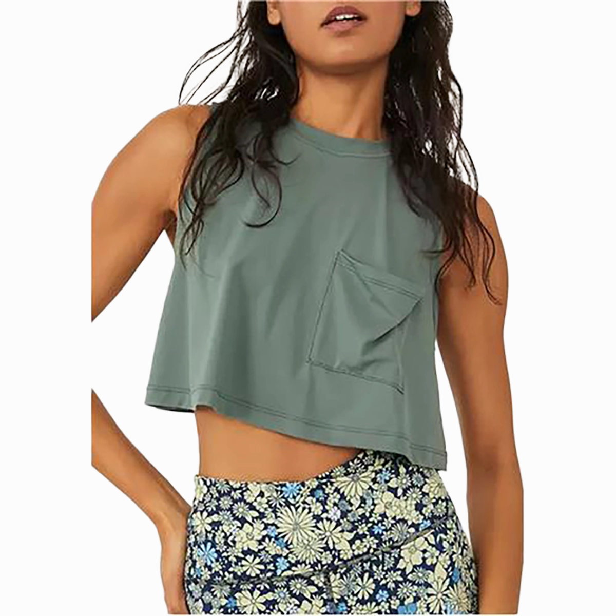 Free People Throwback Tank