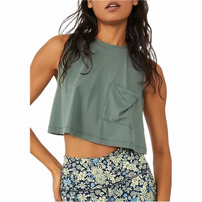 Free People Throwback Tank
