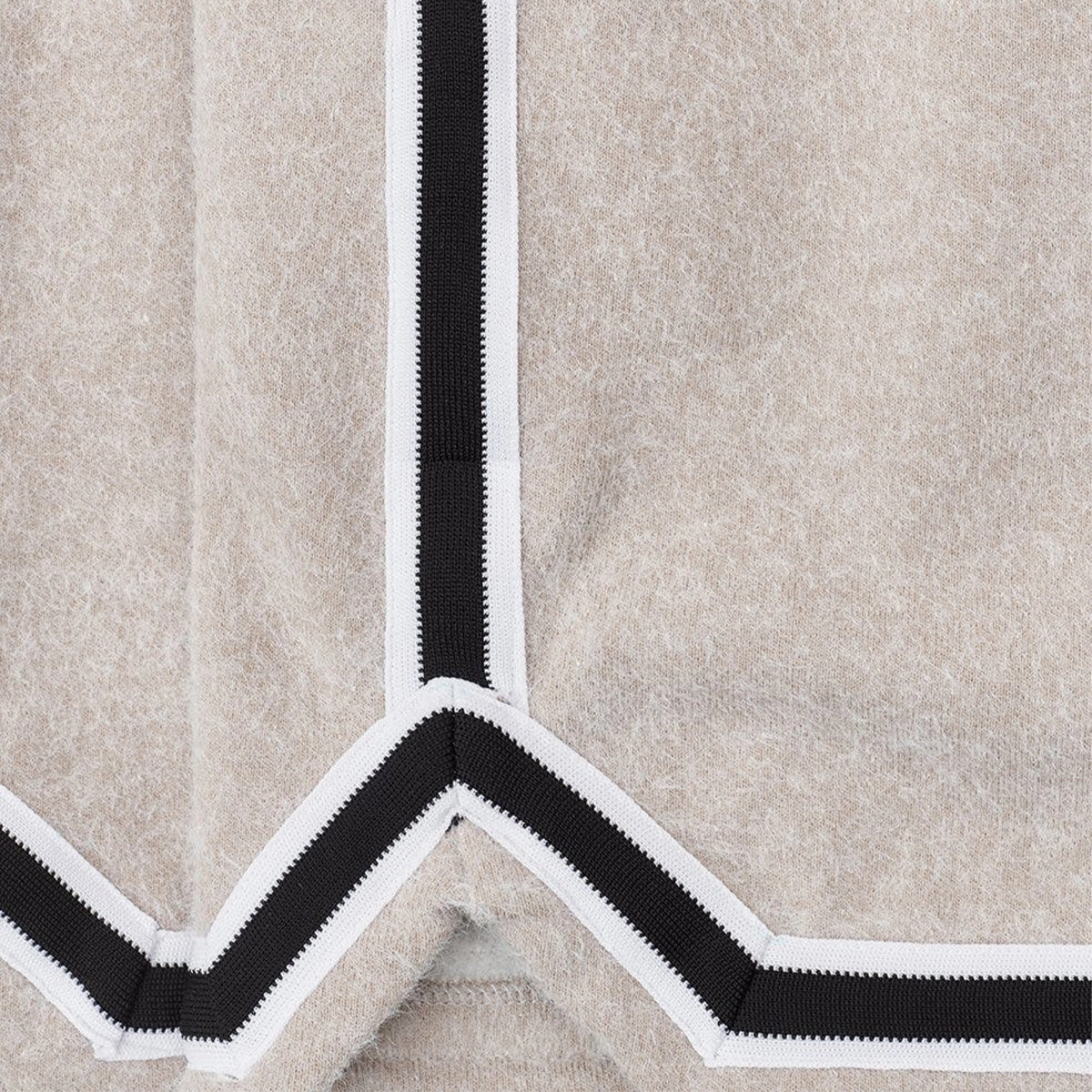 Fur Terry Game Shorts 'Wheat'