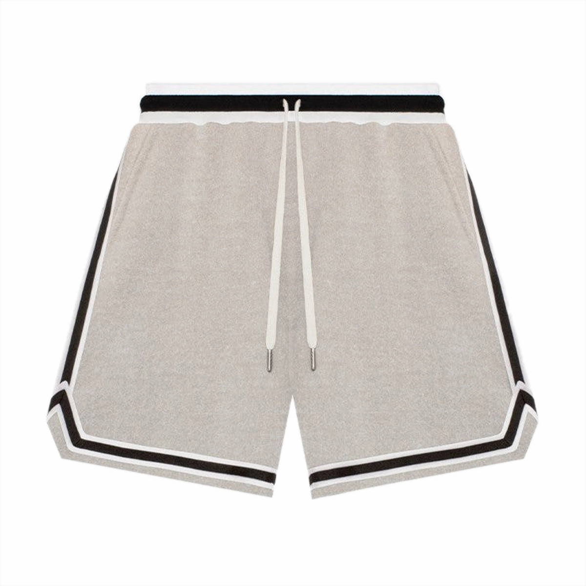 Fur Terry Game Shorts 'Wheat'