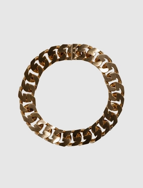G CHAIN NECKLACE