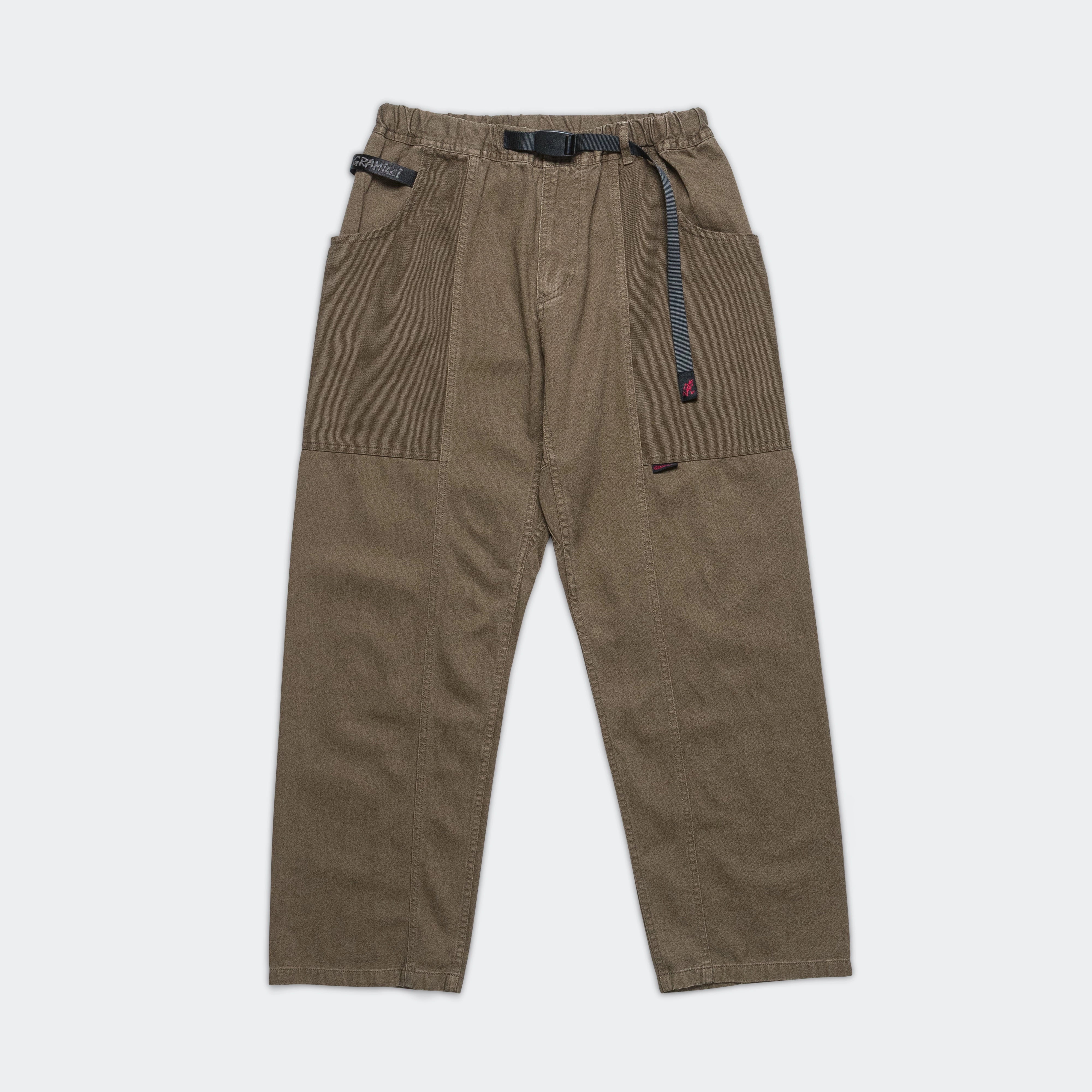 Gadget Pant - Dusky Olive