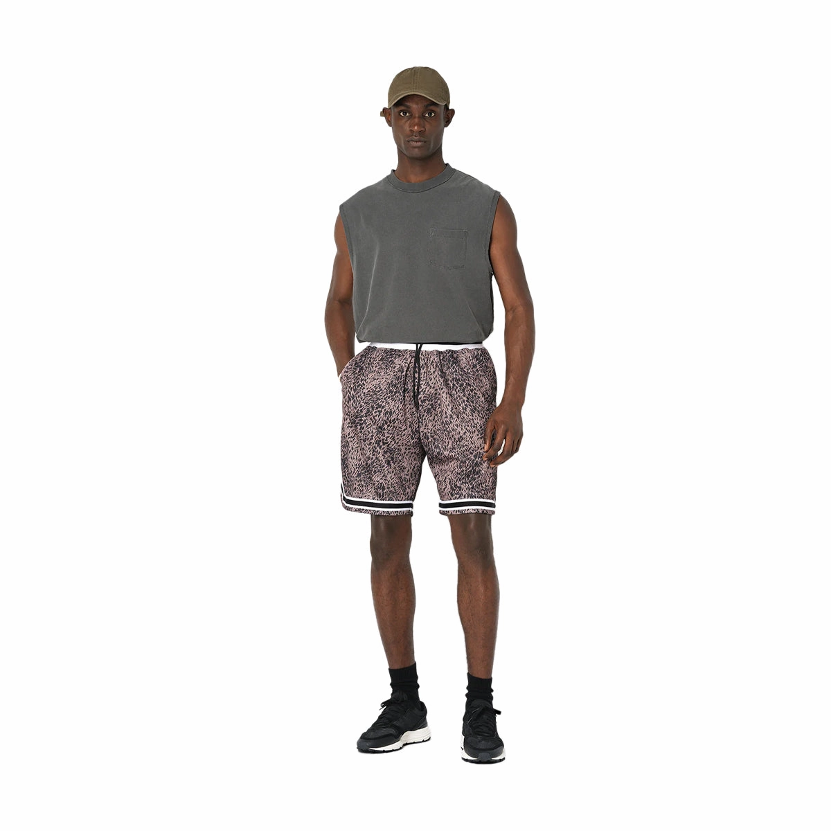 Game Shorts 'Grey Bengal'