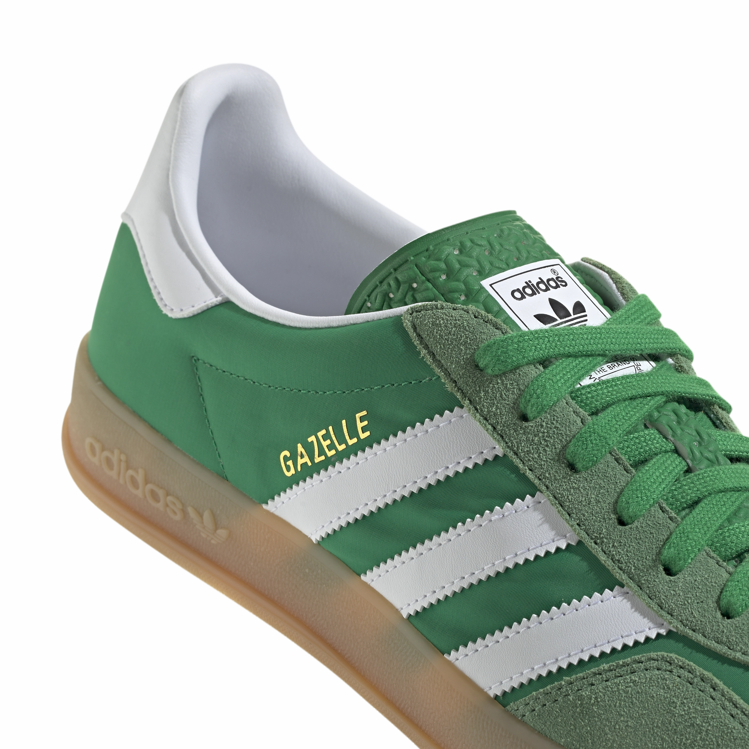 Gazelle Indoor 'Green White'