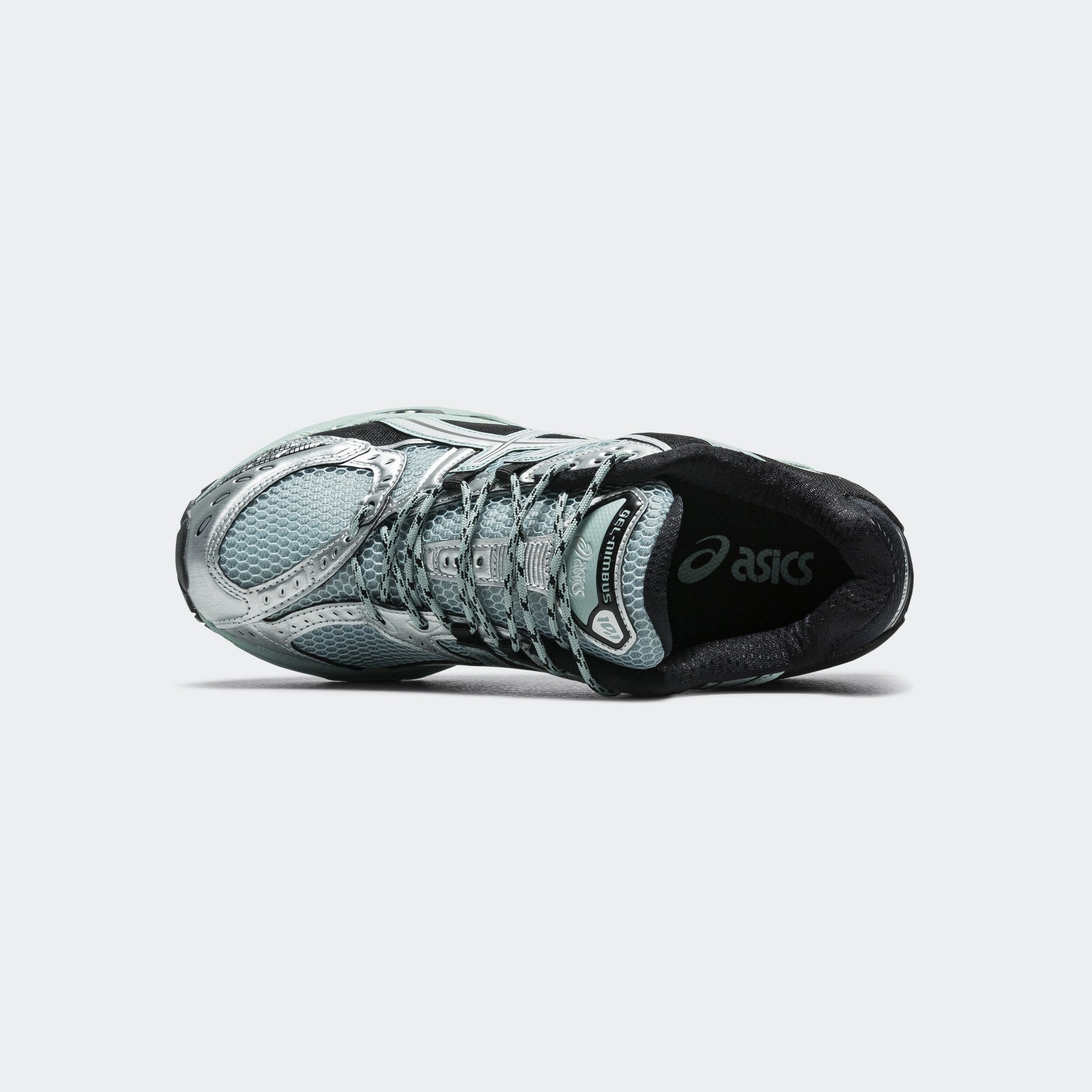 GEL-Nimbus 10.1 - Ocean Haze/Pure Silver