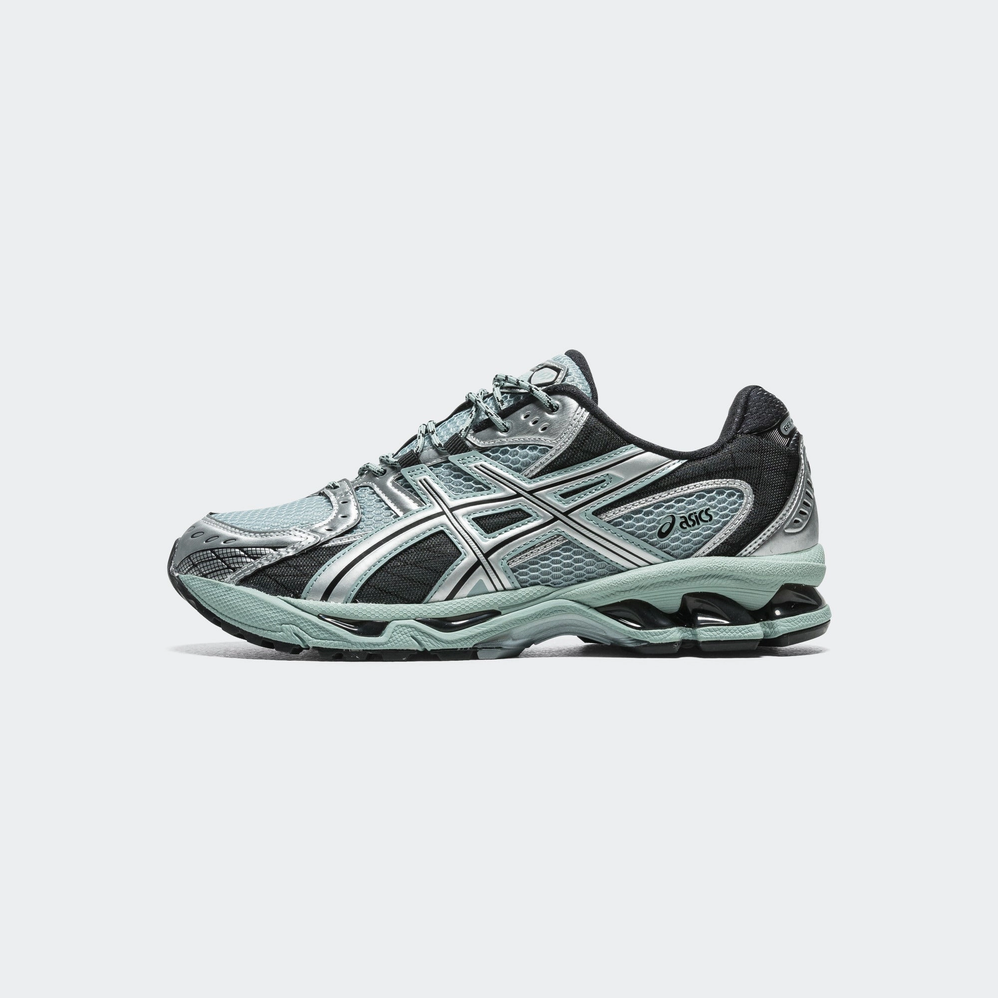 GEL-Nimbus 10.1 - Ocean Haze/Pure Silver