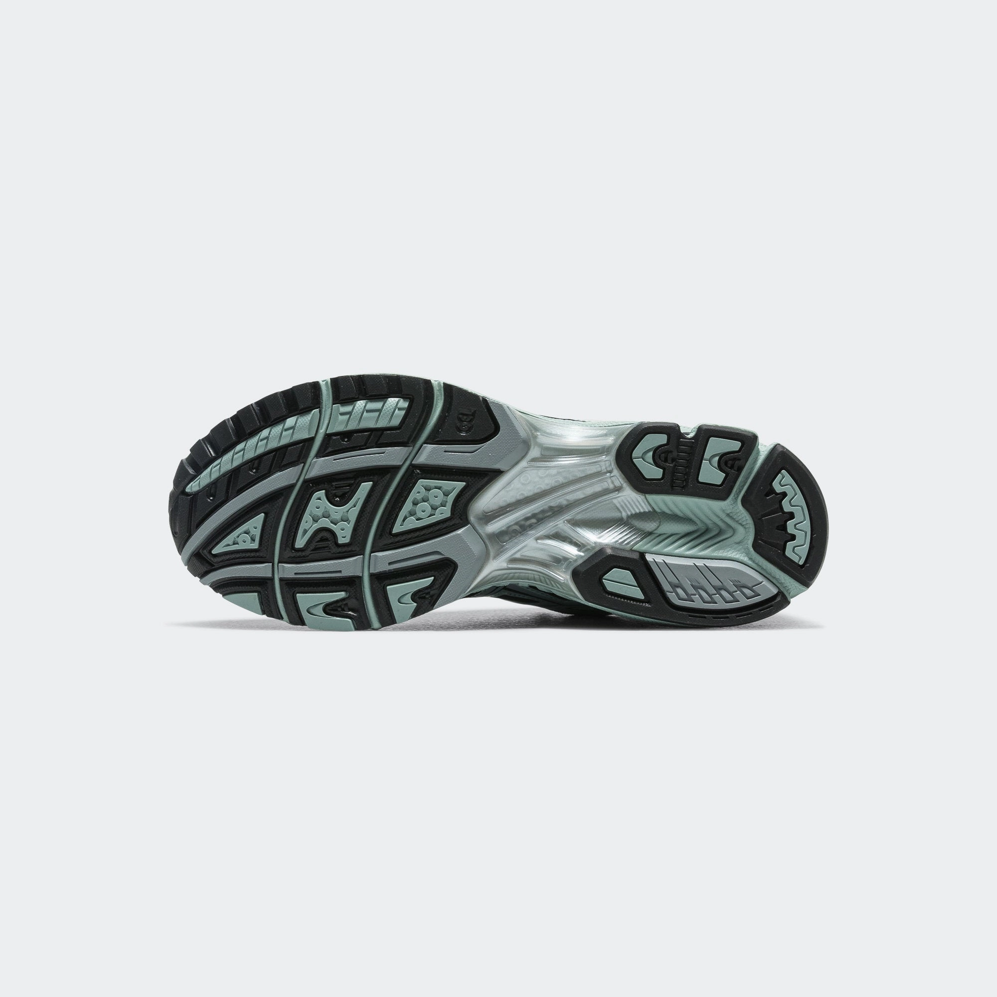 GEL-Nimbus 10.1 - Ocean Haze/Pure Silver
