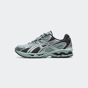 GEL-Nimbus 10.1 - Ocean Haze/Pure Silver