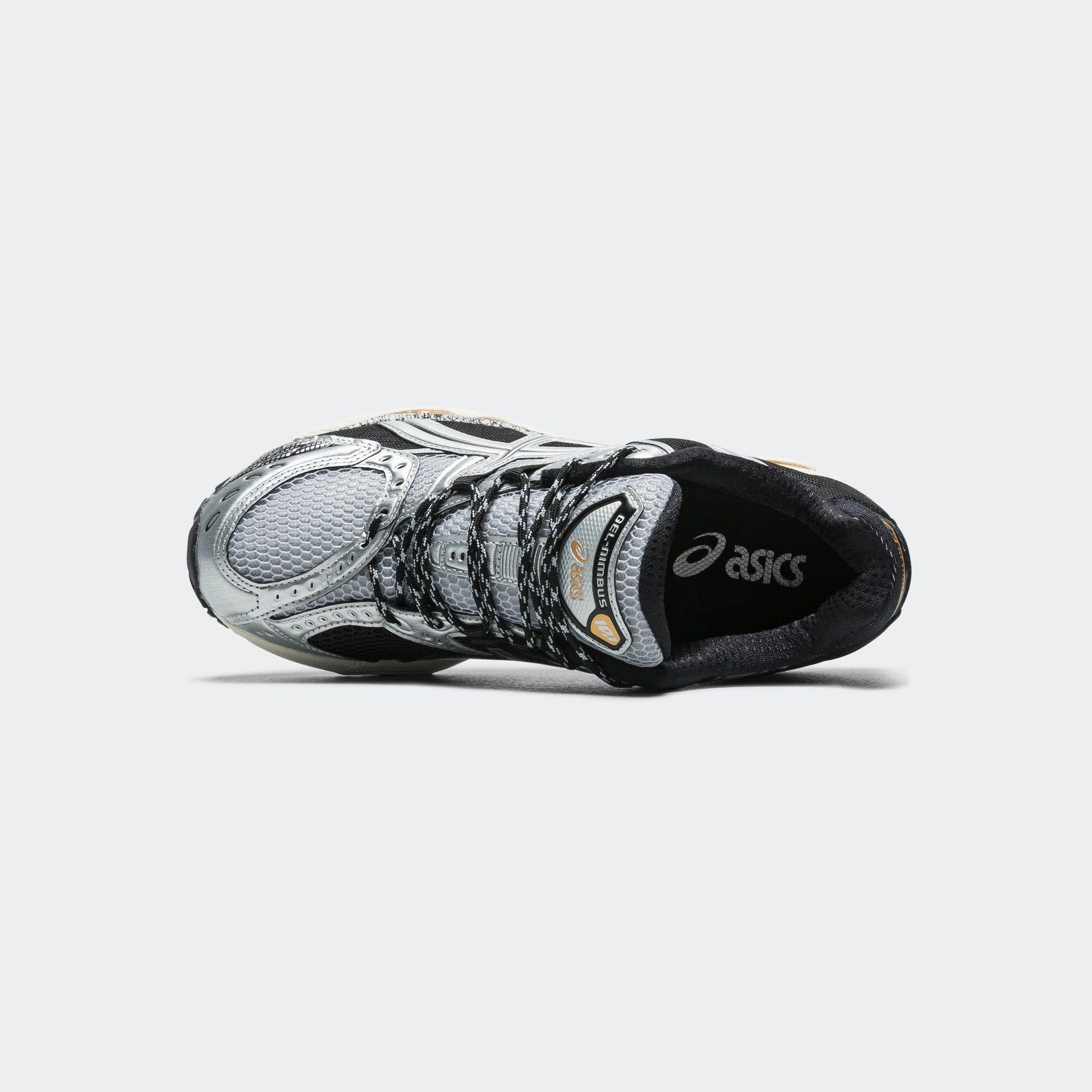 GEL-Nimbus 10.1 - Piedmont Grey/Pure Silver