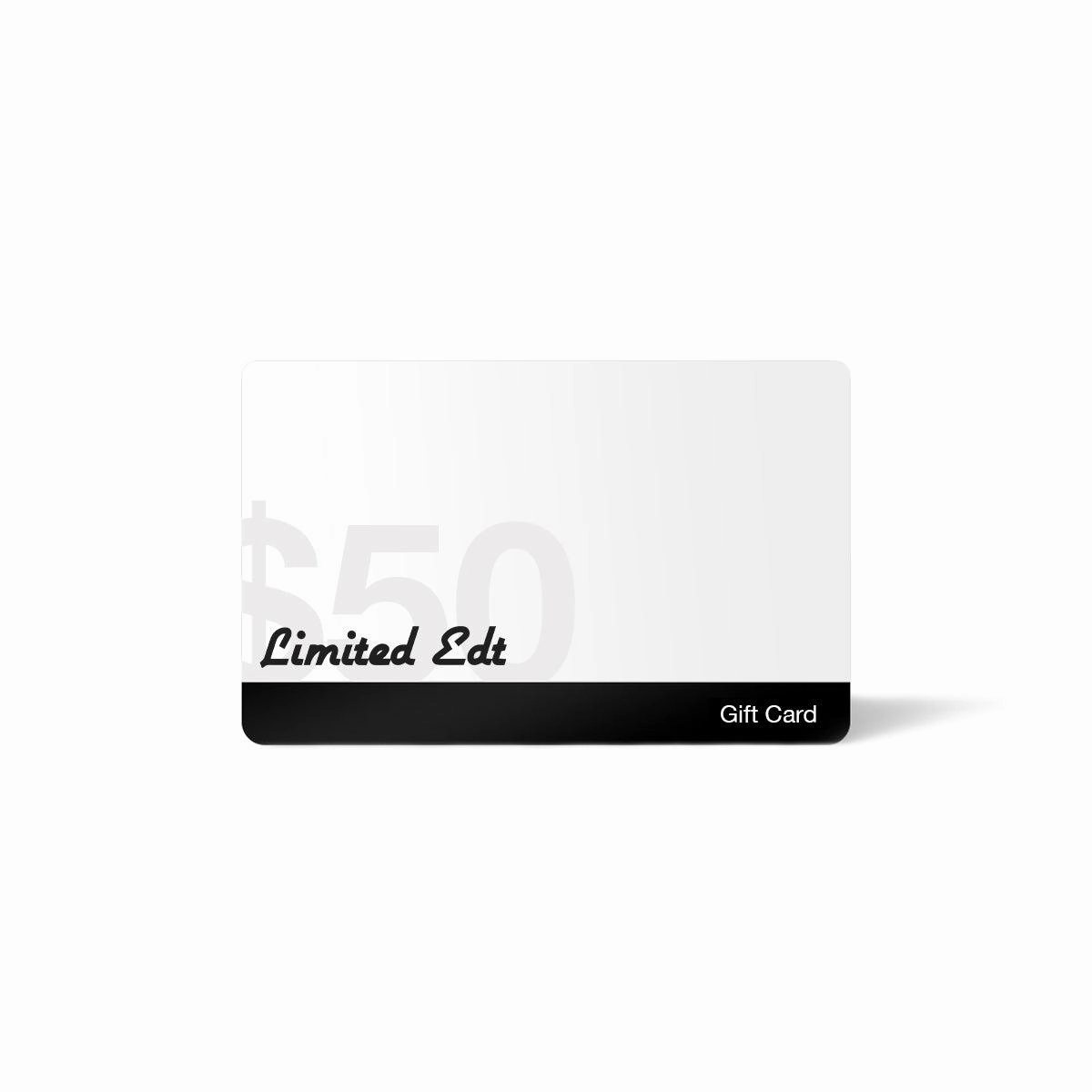 Gift Card