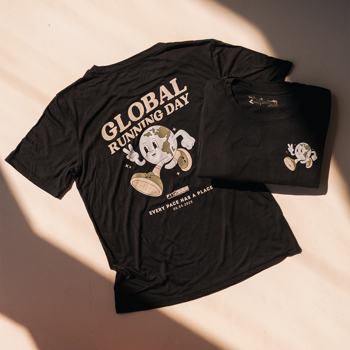 Global Running Day Kit 2025