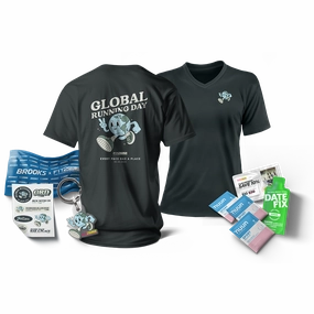 Global Running Day Kit 2025